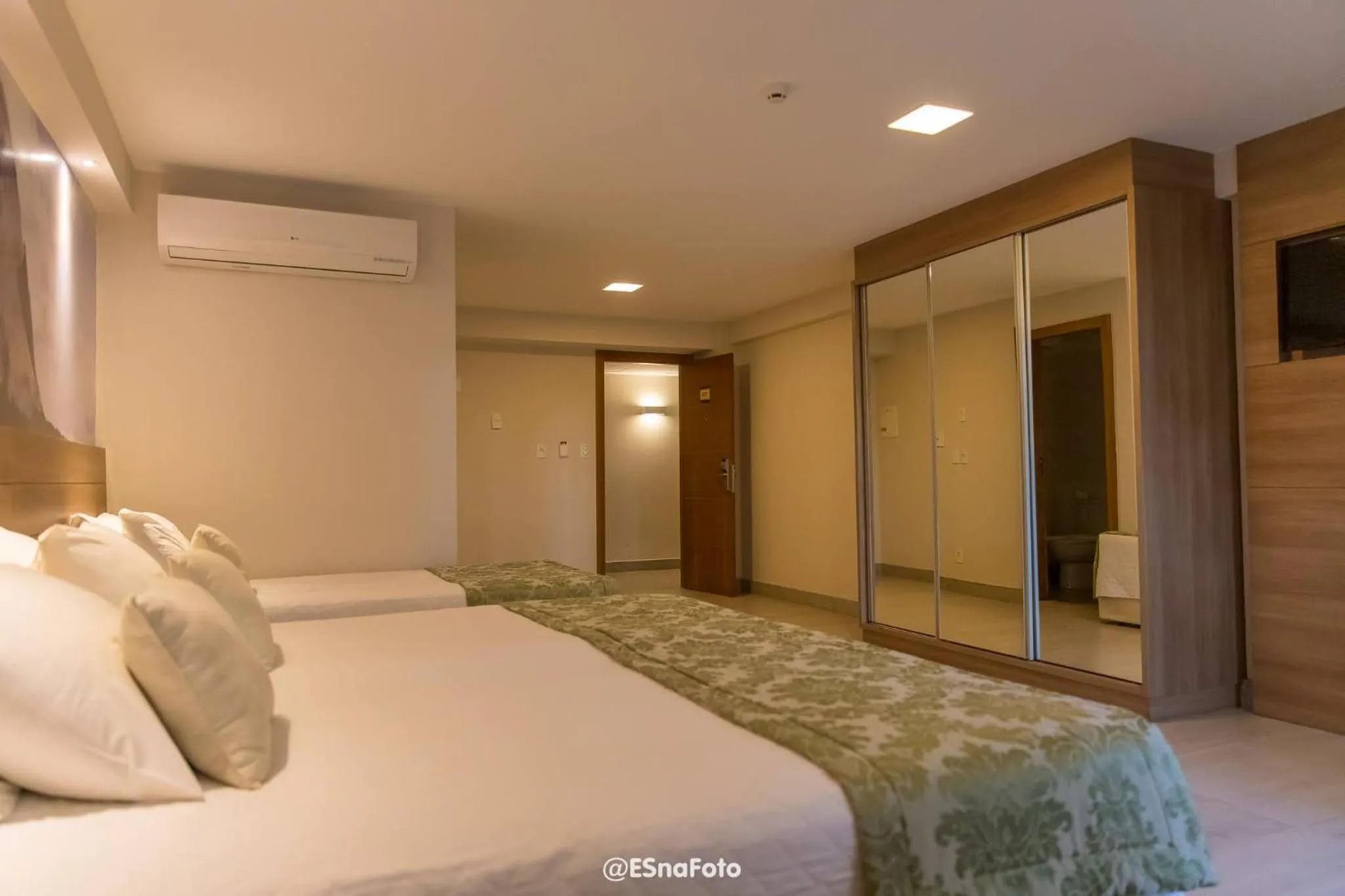 Bedroom, Bed in Vista Azul Hotel