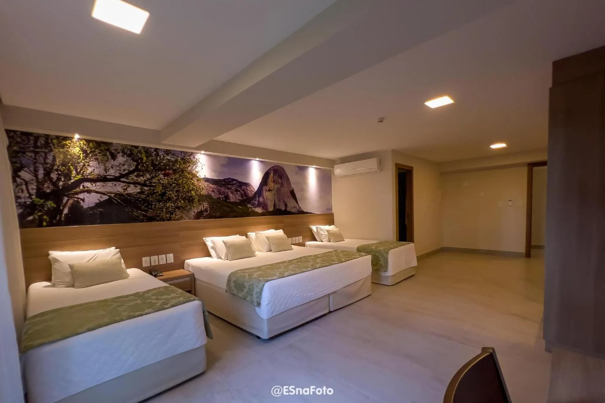 Double Room in Vista Azul Hotel