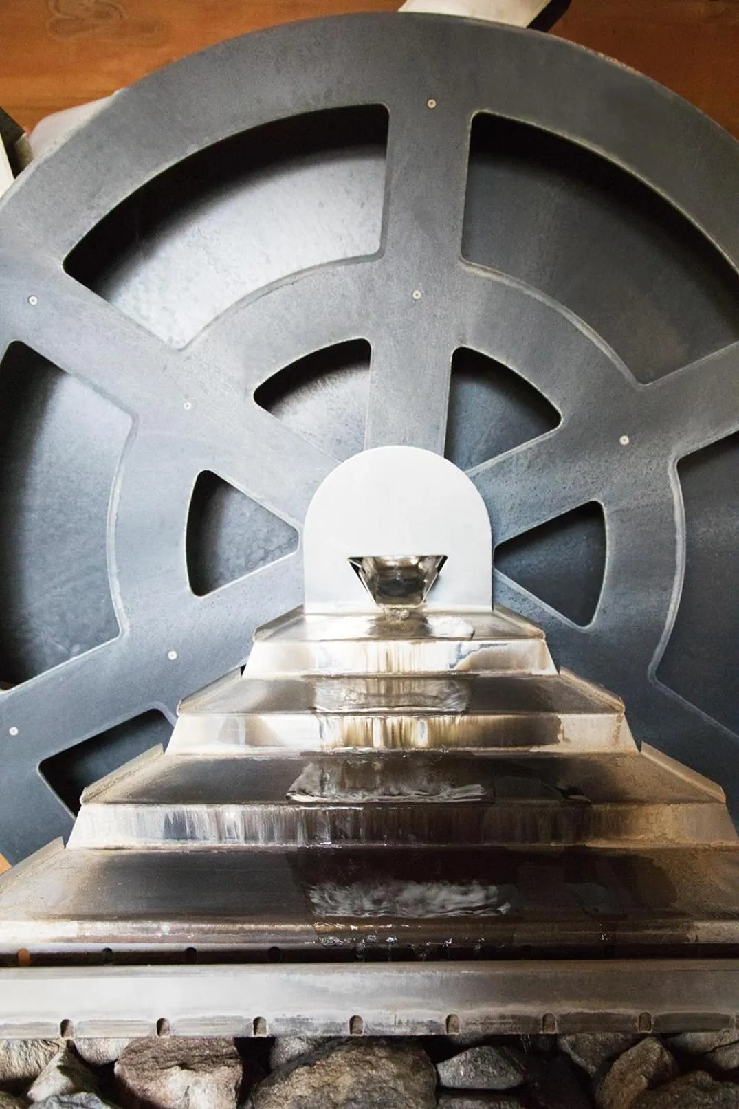 Swimming pool in Hotel Lamm Baiersbronn Mitteltal