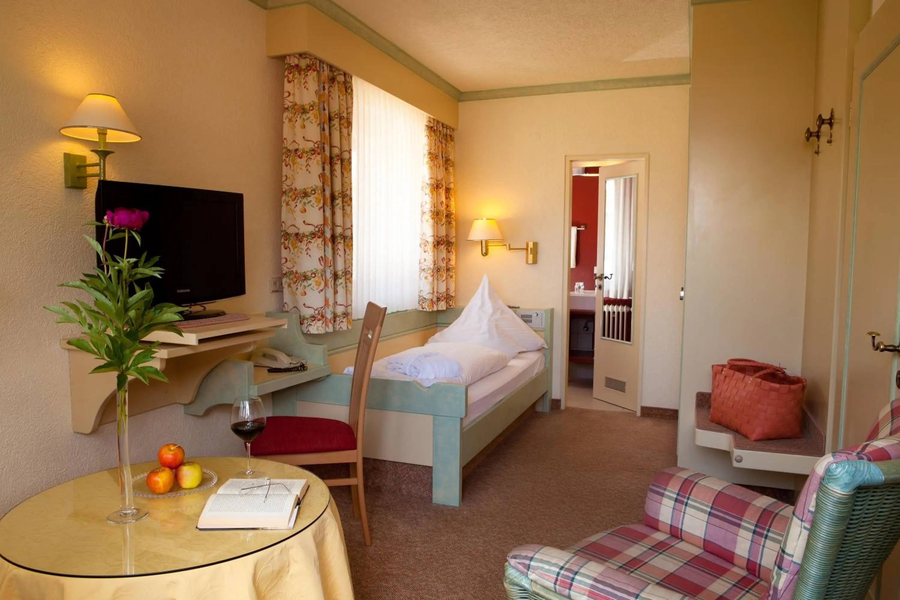 Photo of the whole room in Hotel Lamm Baiersbronn Mitteltal