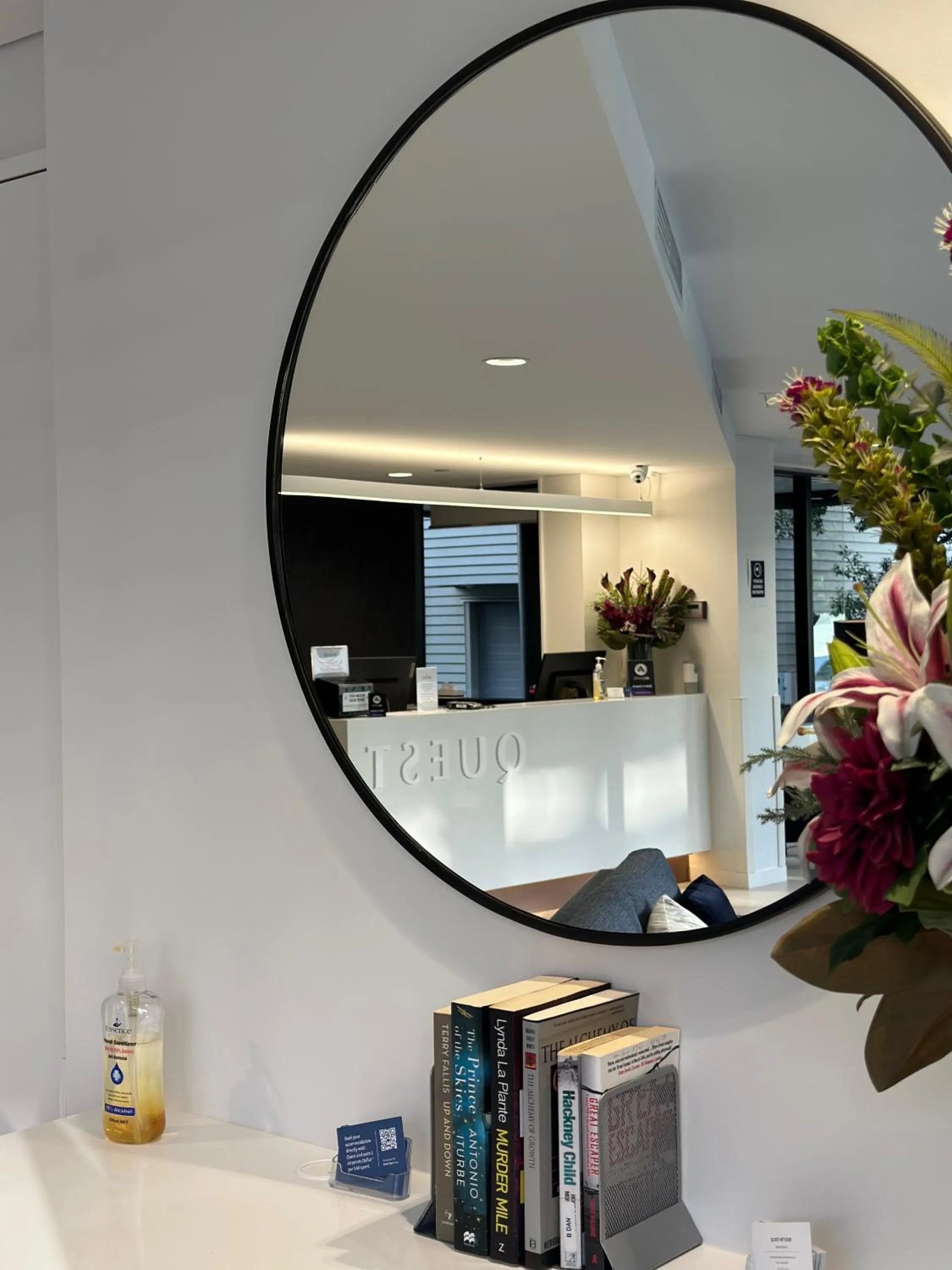 Property building in Quest Mount Eden