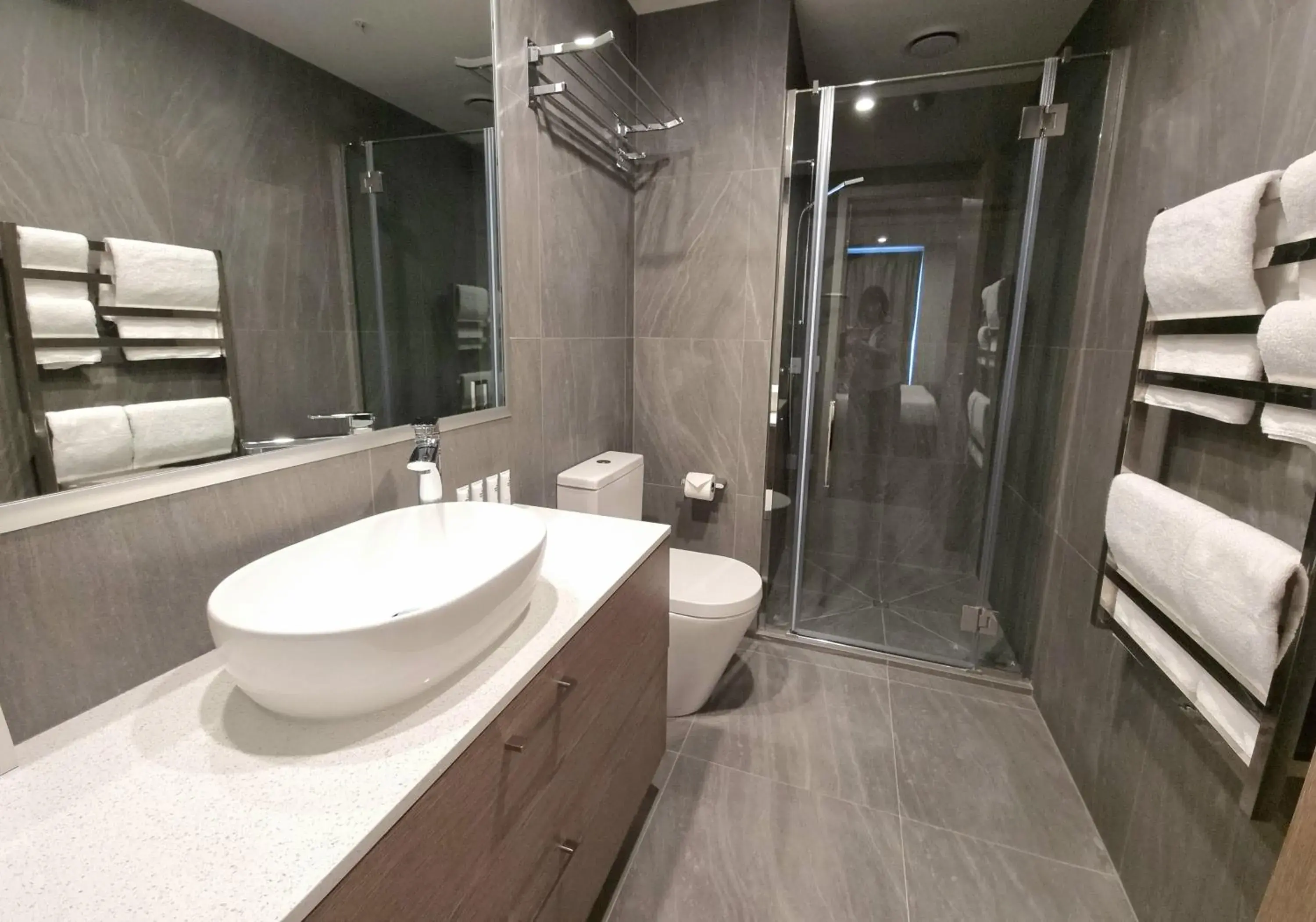 Deluxe King Studio in Quest Queenstown Apartments Remarkables Park Deluxe King Studio in Quest Queenstown Apartments Remarkables Park