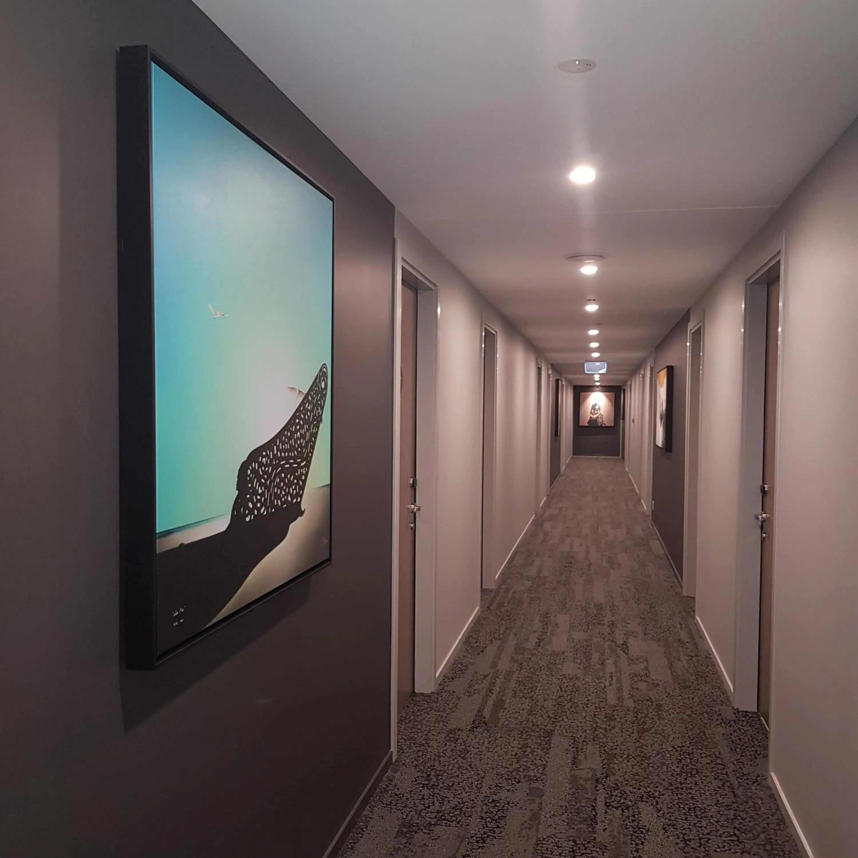 Property building in Quest Queenstown Apartments Remarkables Park