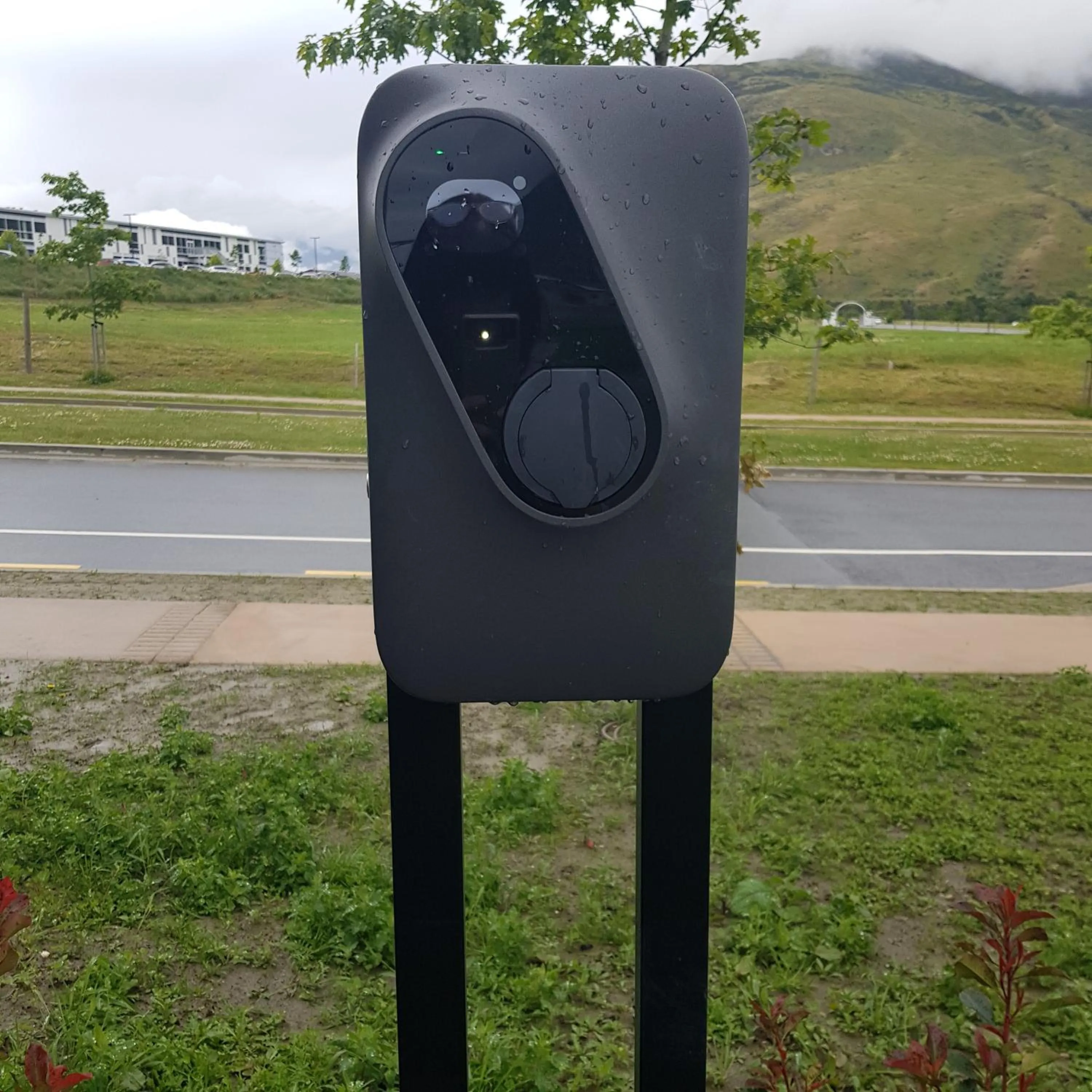 Parking in Quest Queenstown Apartments Remarkables Park