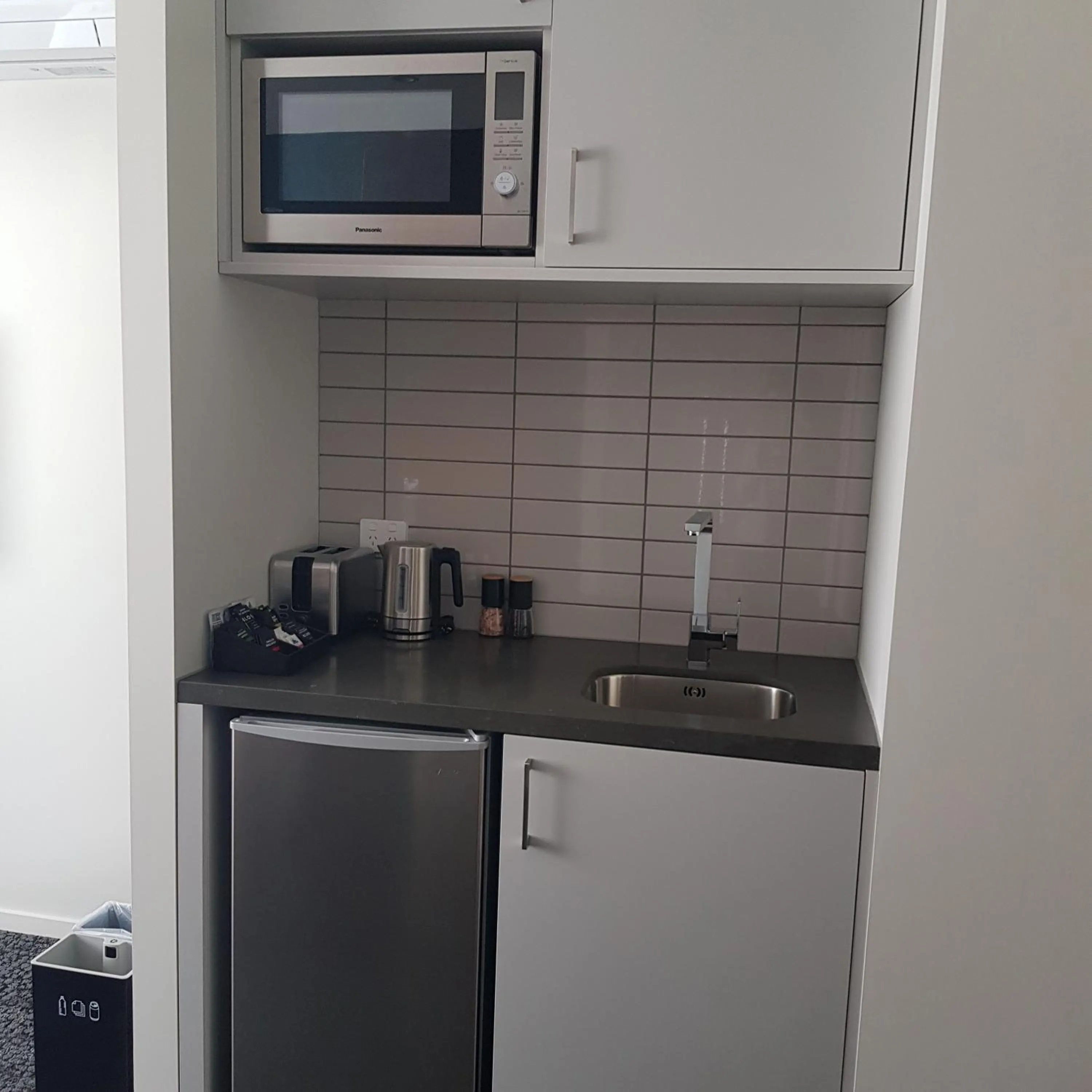 Coffee/tea facilities in Quest Queenstown Apartments Remarkables Park