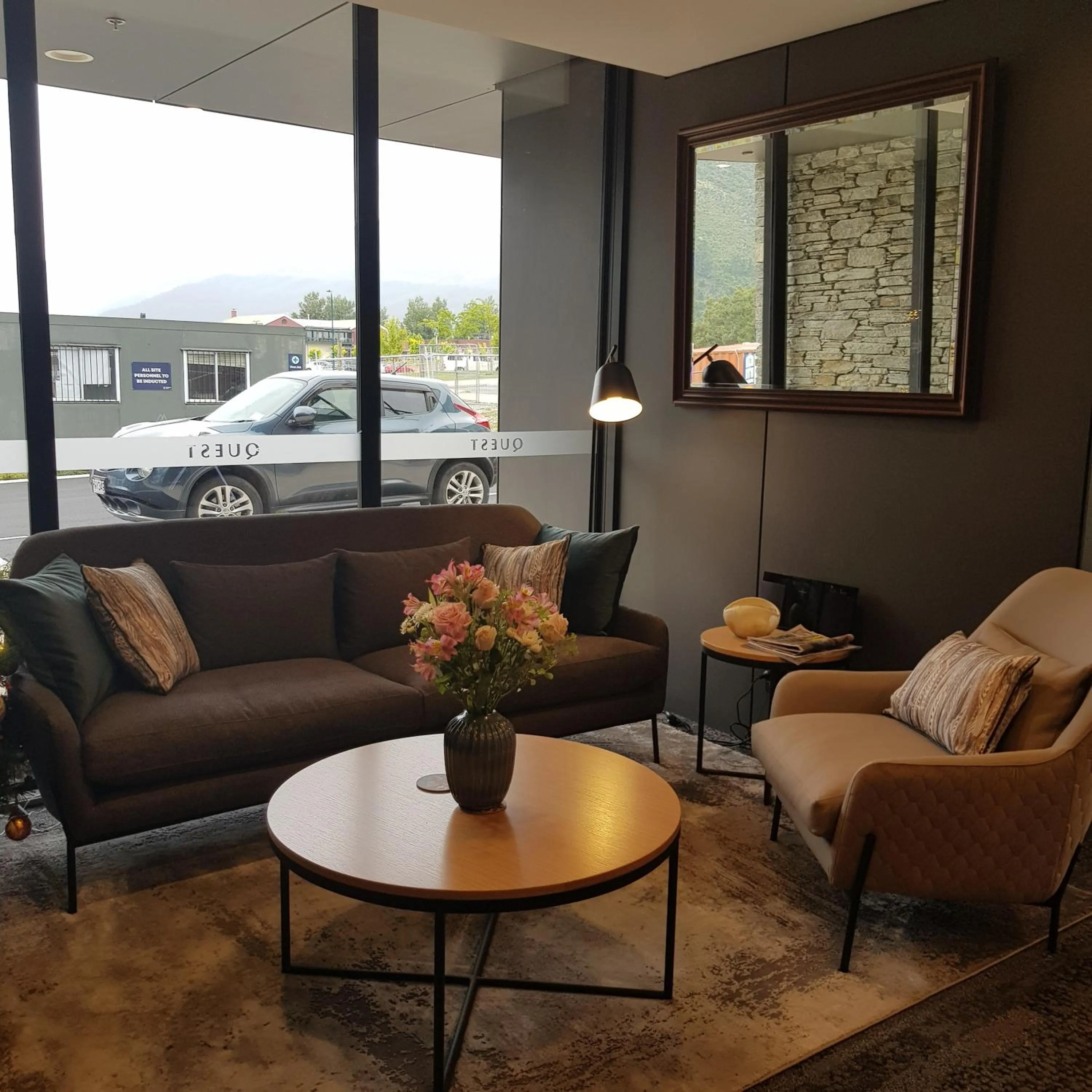 Property building in Quest Queenstown Apartments Remarkables Park