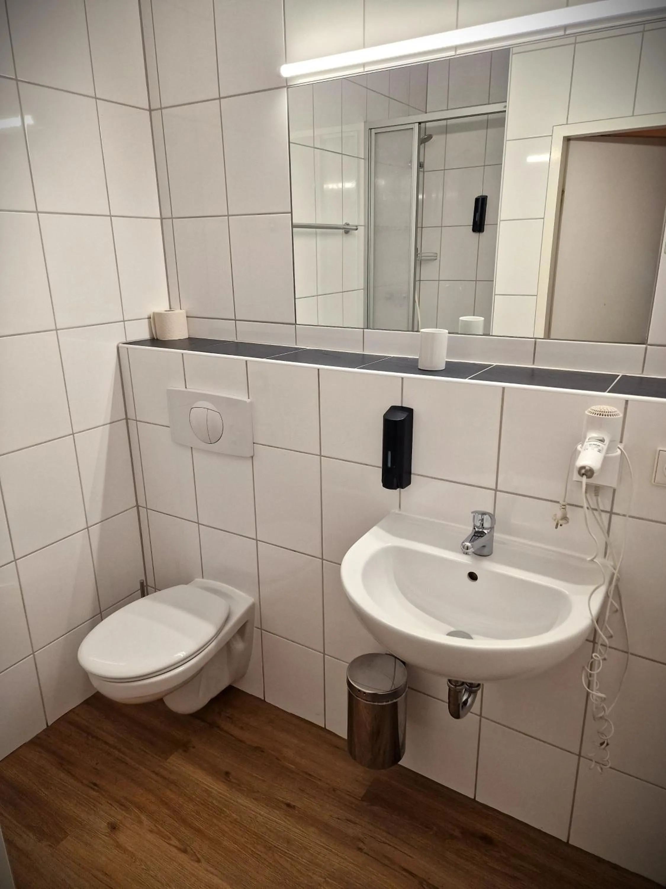 Toilet in Mikon Eastgate Hotel - City Centre