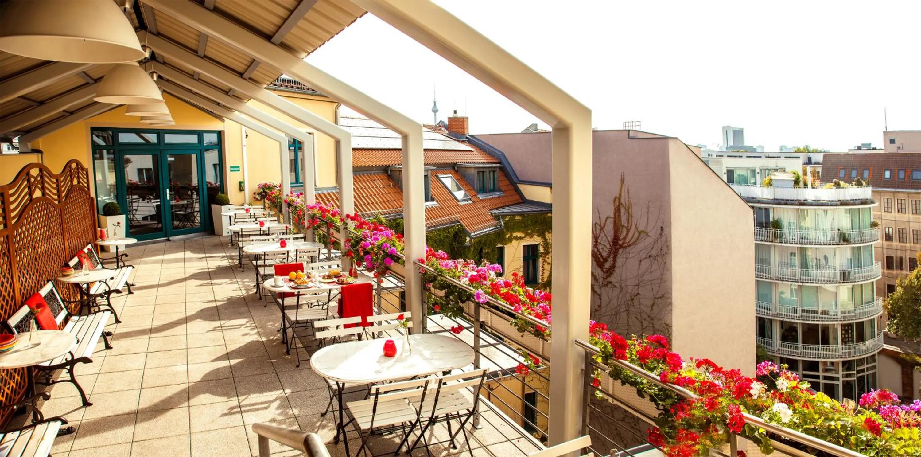 Day in Mikon Eastgate Hotel - City Centre