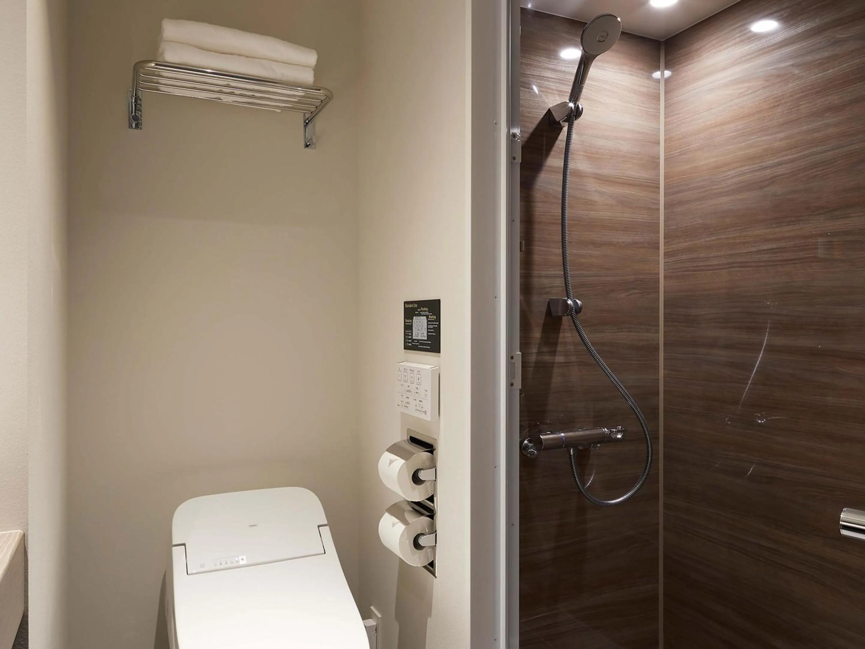 Bathroom in Susukino Granbell Hotel