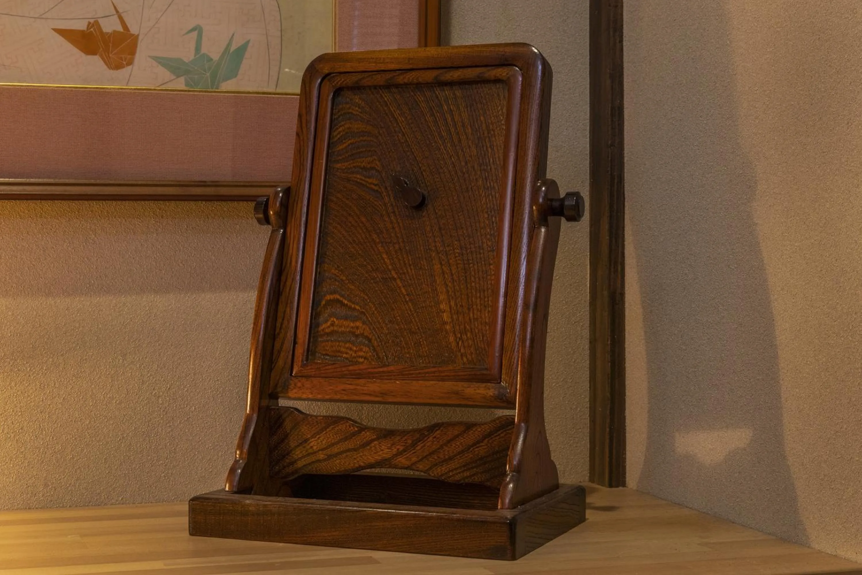 Decorative detail in Shiki Homes KUMEI