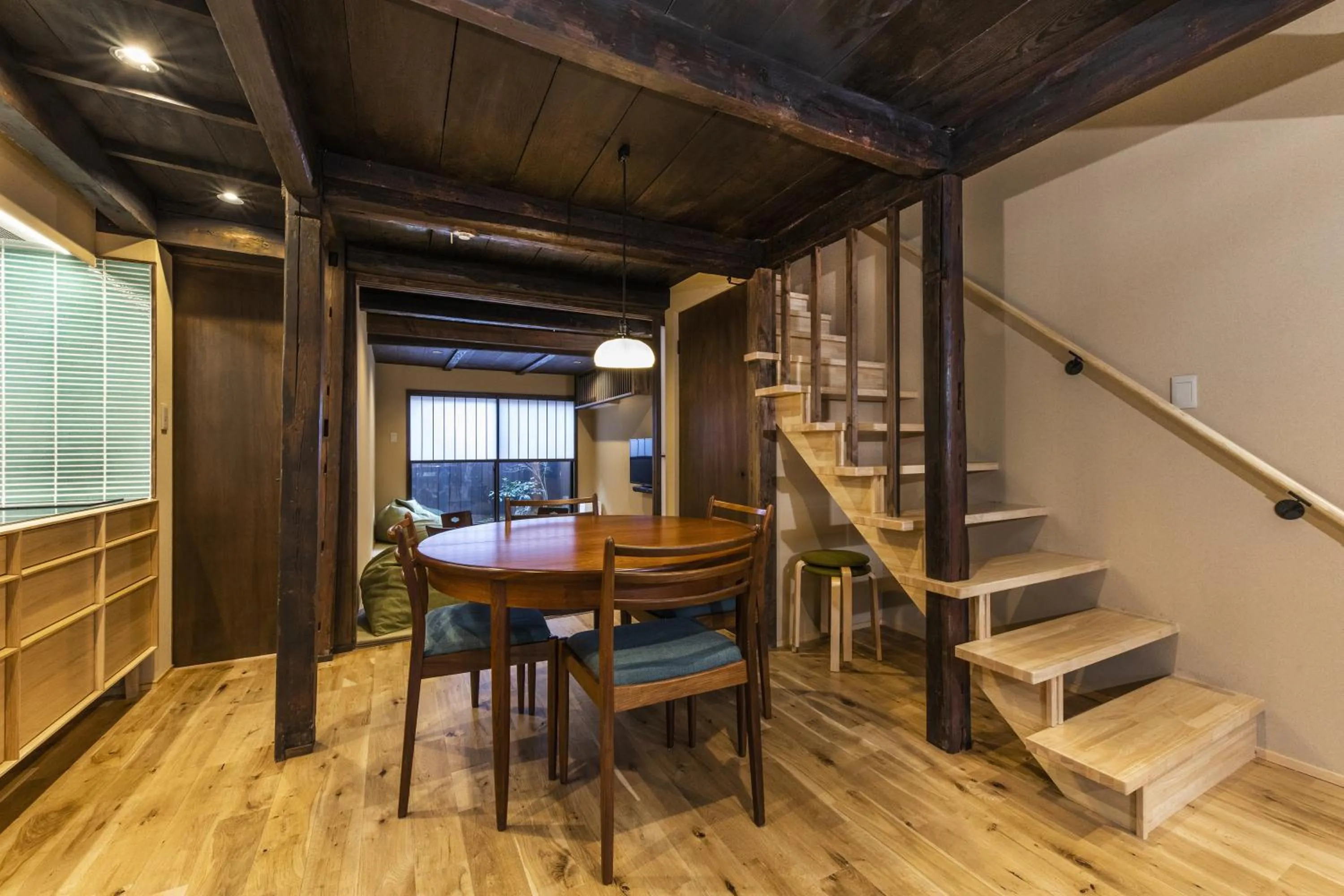 Dining area in Shiki Homes KUMEI