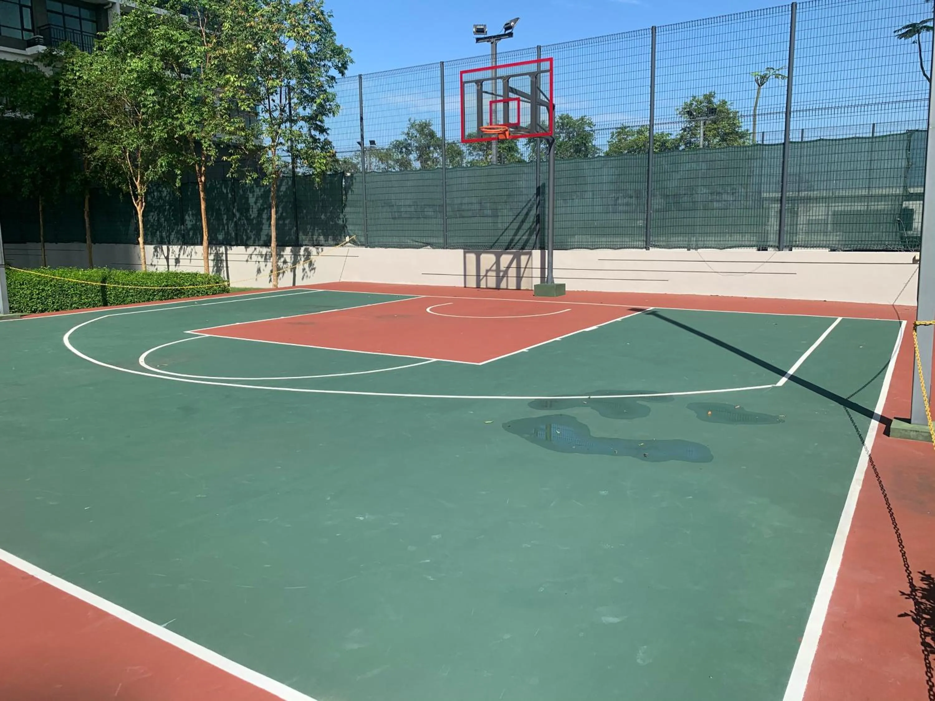 Property building in Vesta Homes, Molek Regency with Golf View, Johor Bahru, Mid valley