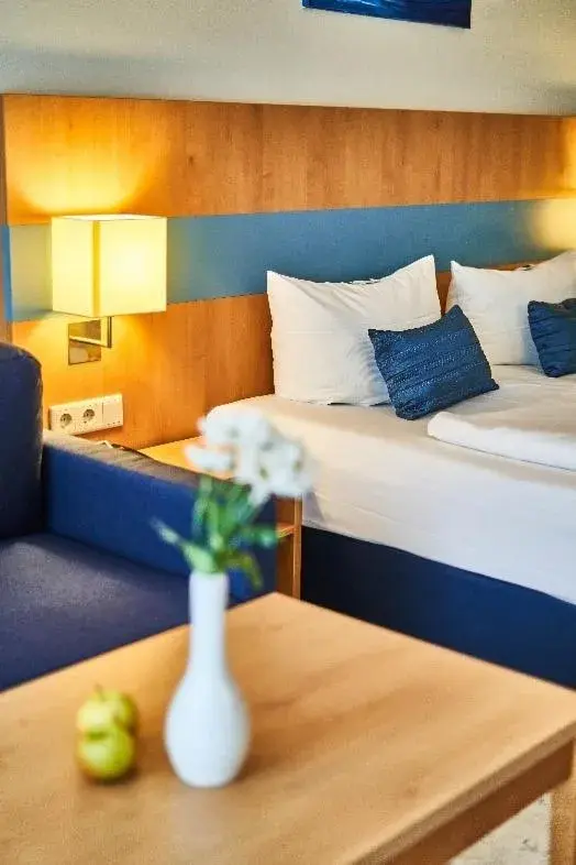 Double Room - Land Side in Hotel Hoeri am Bodensee Double Room - Land Side in Hotel Hoeri am Bodensee