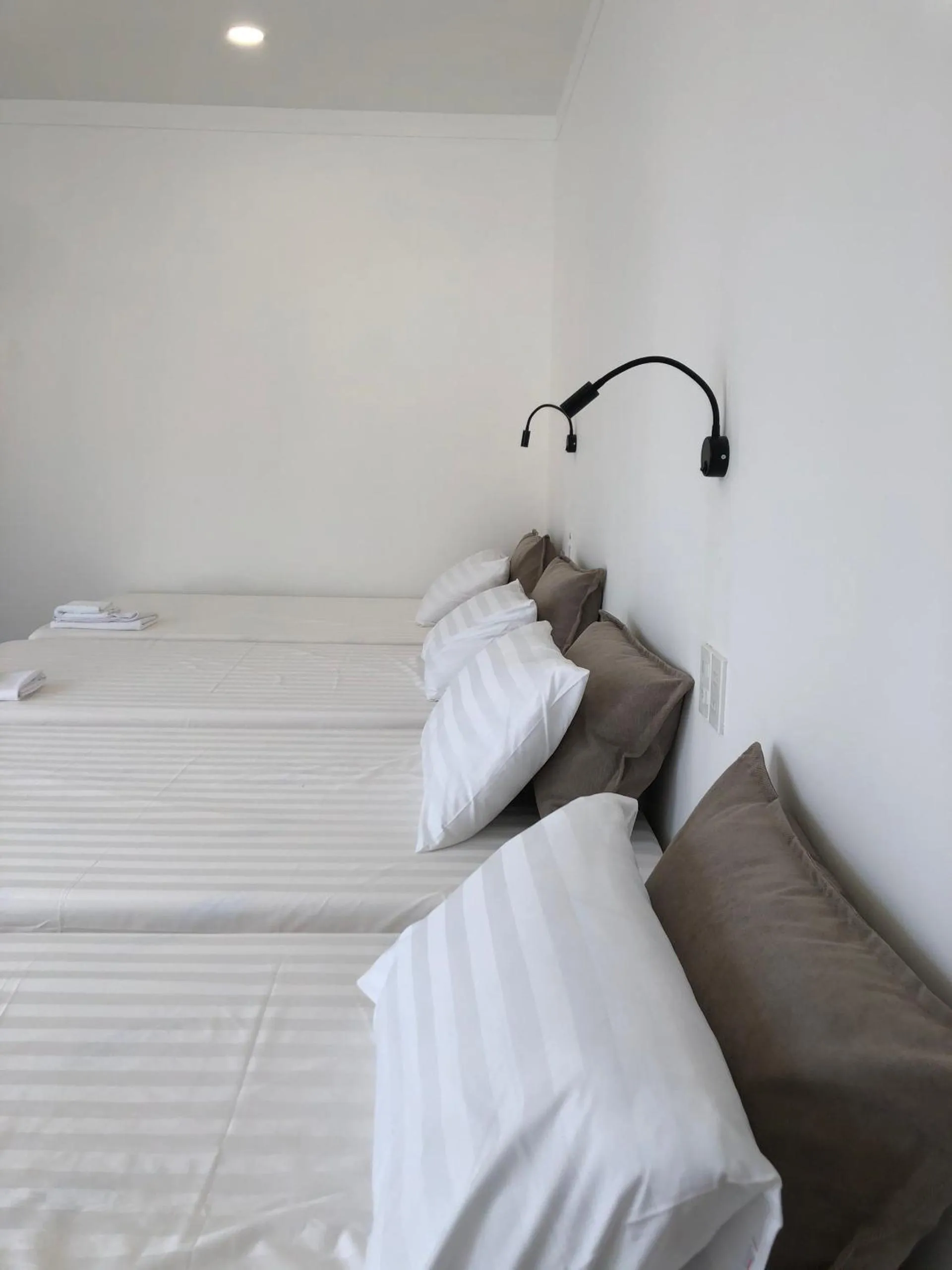 Bedroom, Bed in Whammy House Dalat