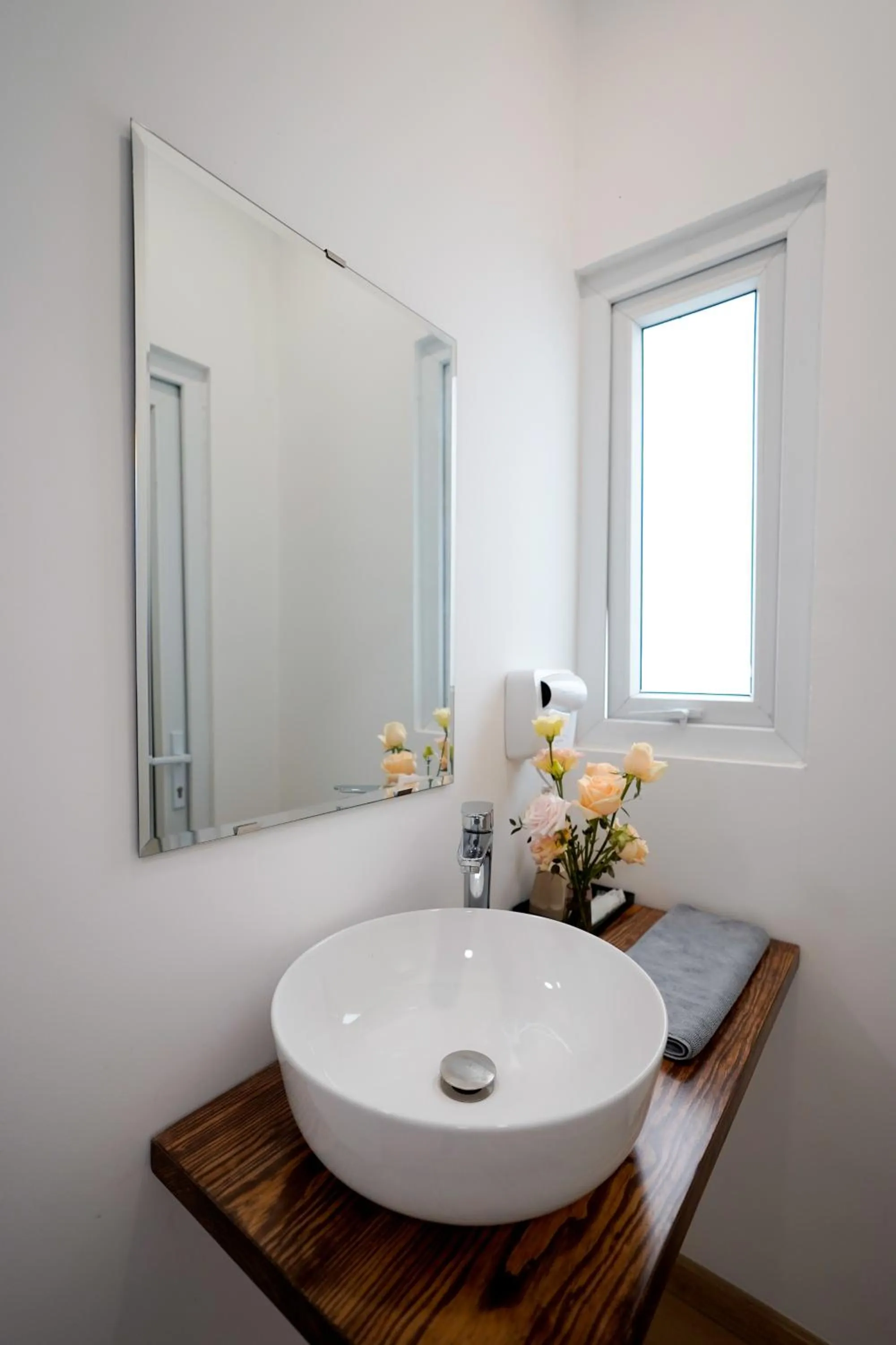 Bathroom in Whammy House Dalat