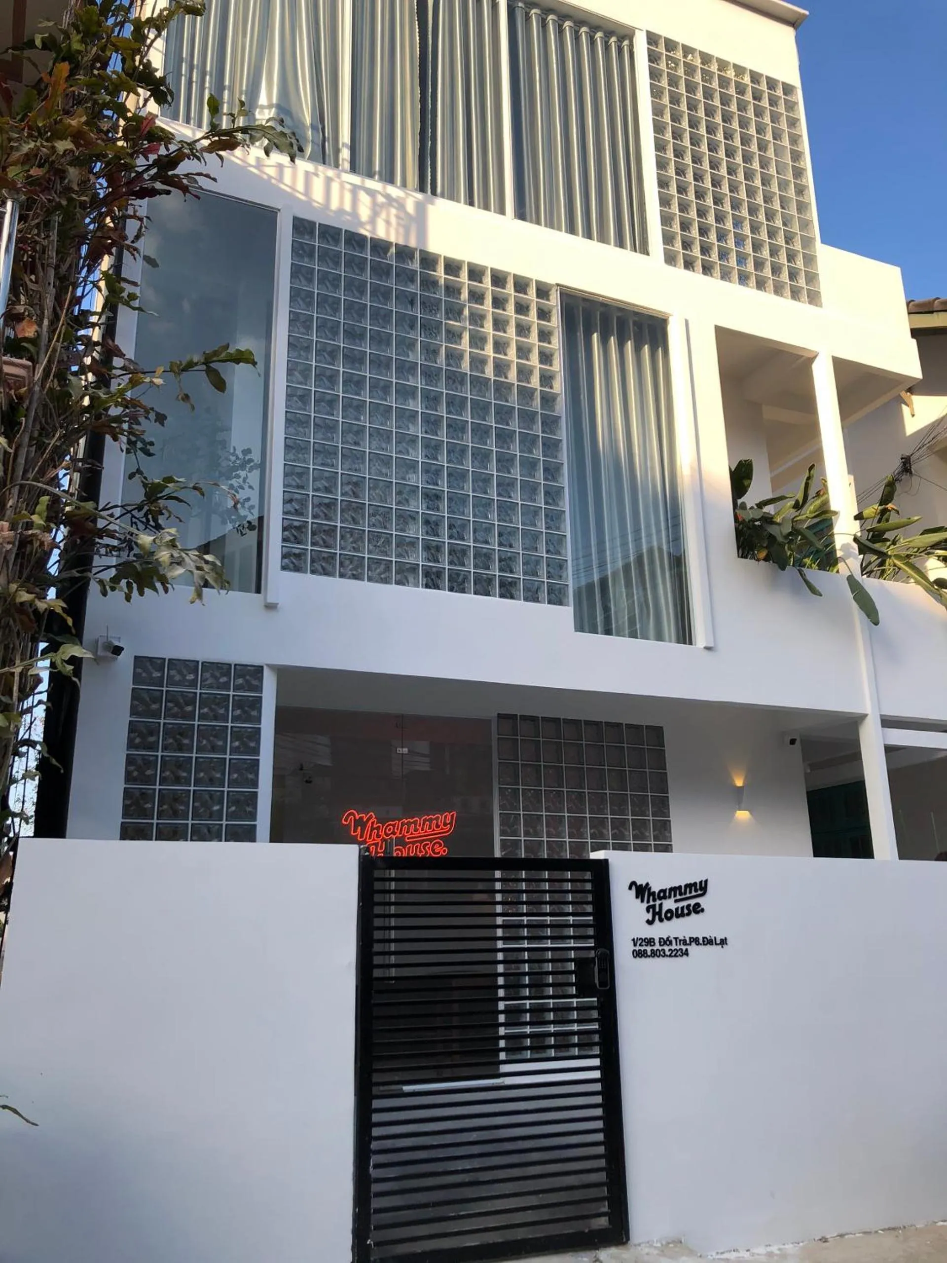 Whammy House Dalat