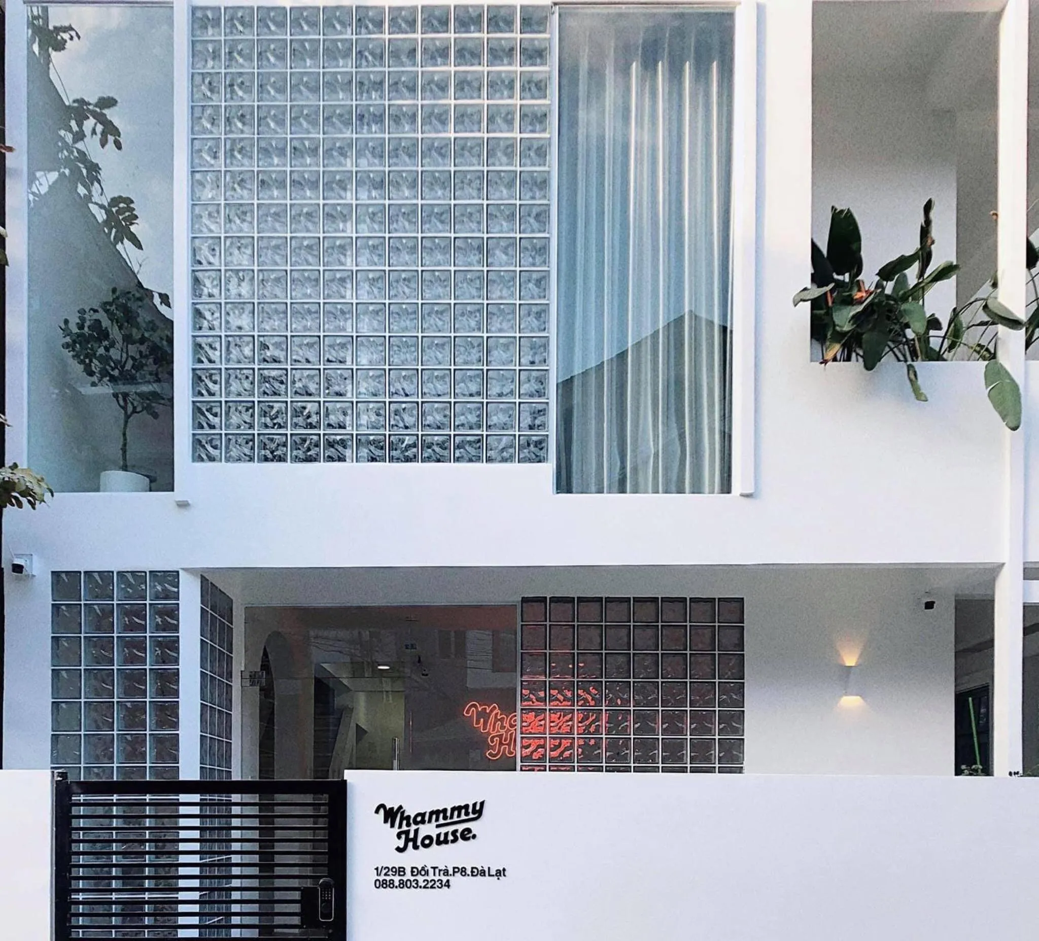 Property building in Whammy House Dalat