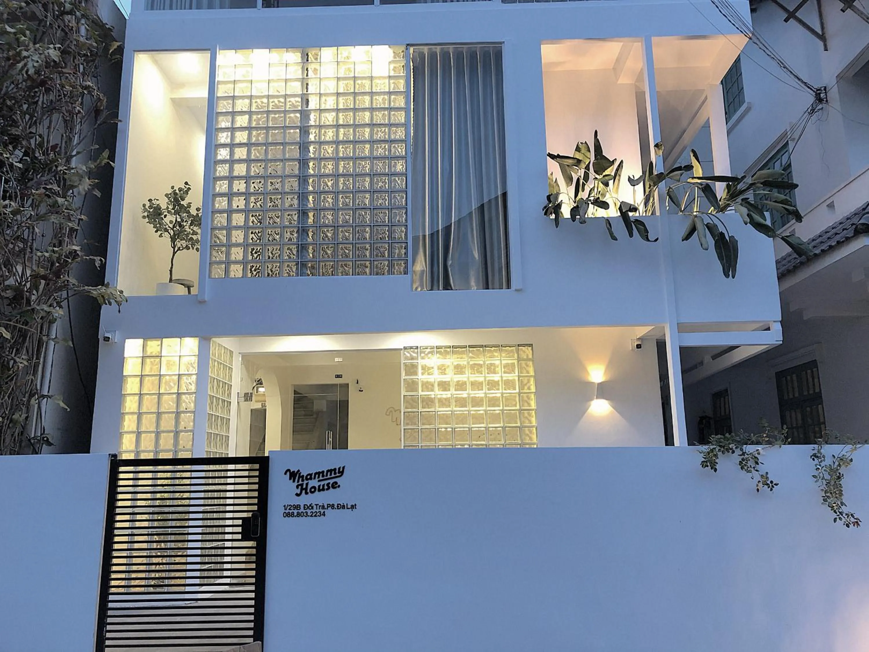 Property building in Whammy House Dalat