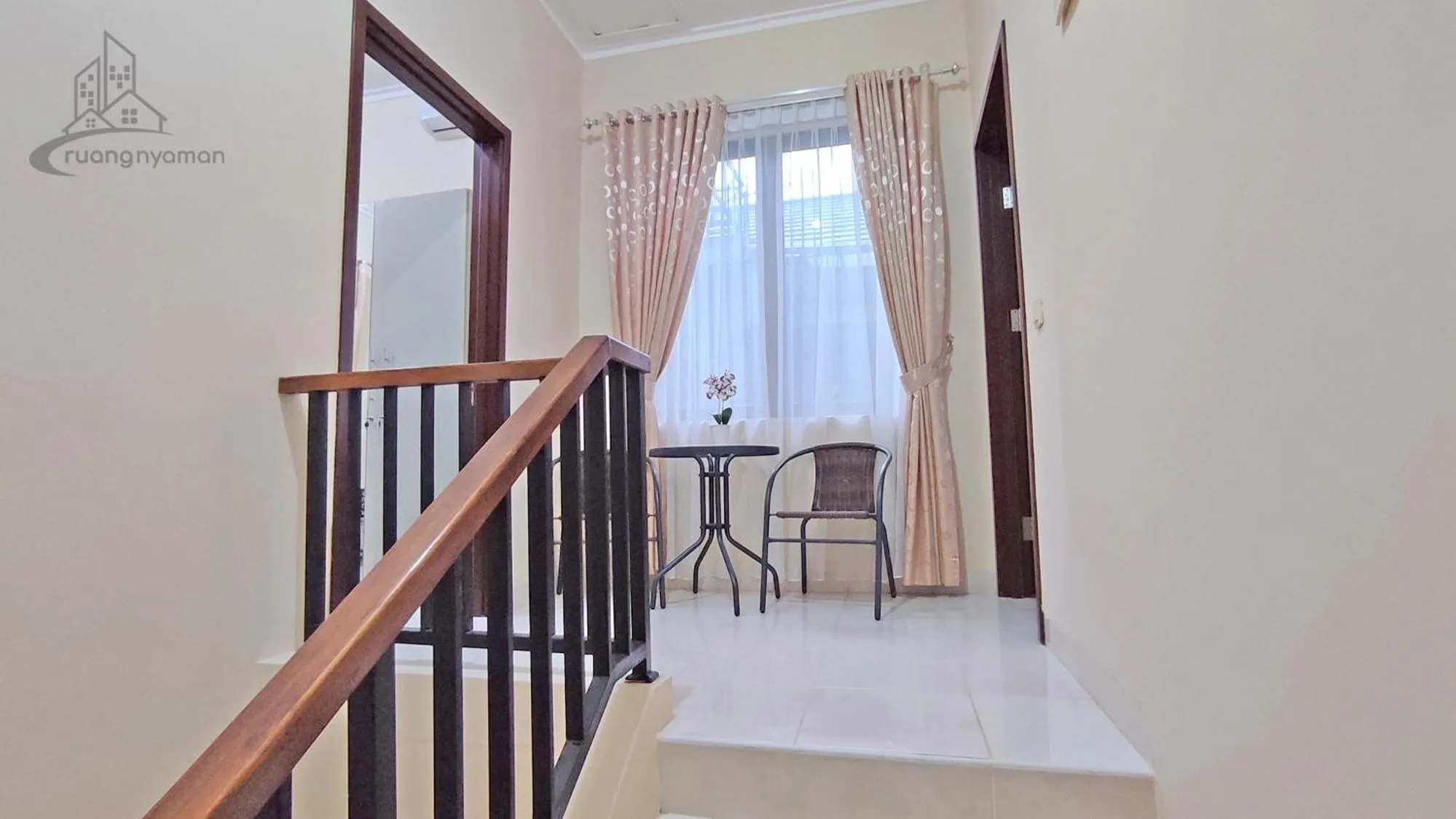 Balcony/Terrace in Atmosfer Guest House Sentul