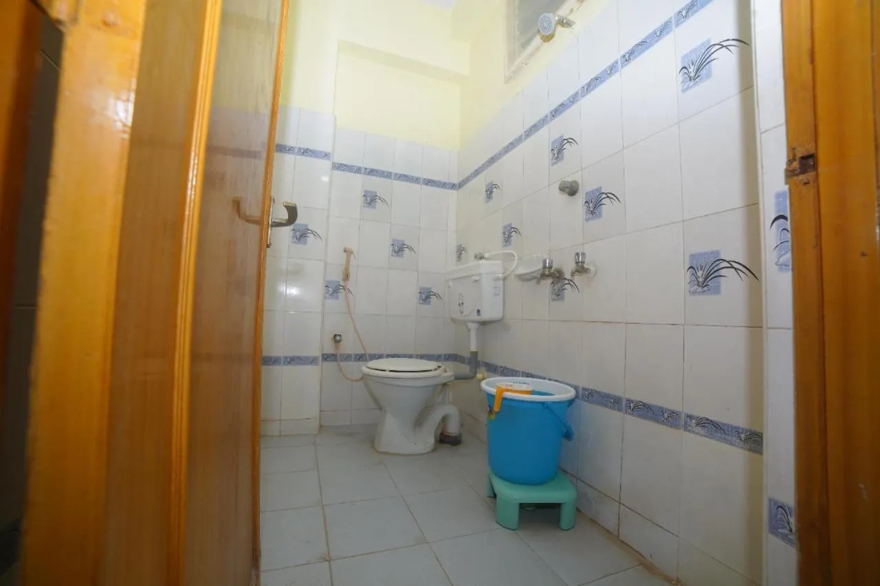 Bathroom in HOTEL ASWINI GRAND LODGE