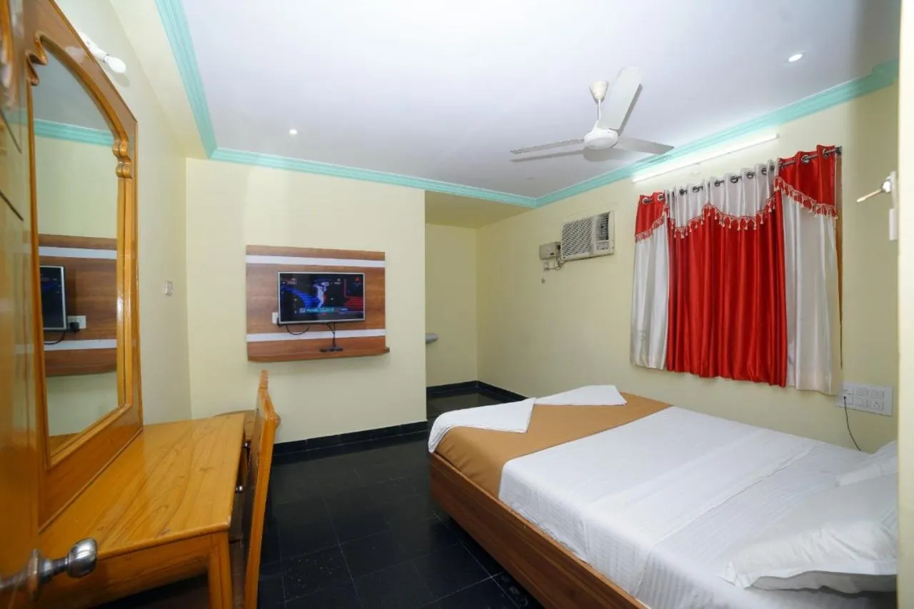 Photo of the whole room in HOTEL ASWINI GRAND LODGE