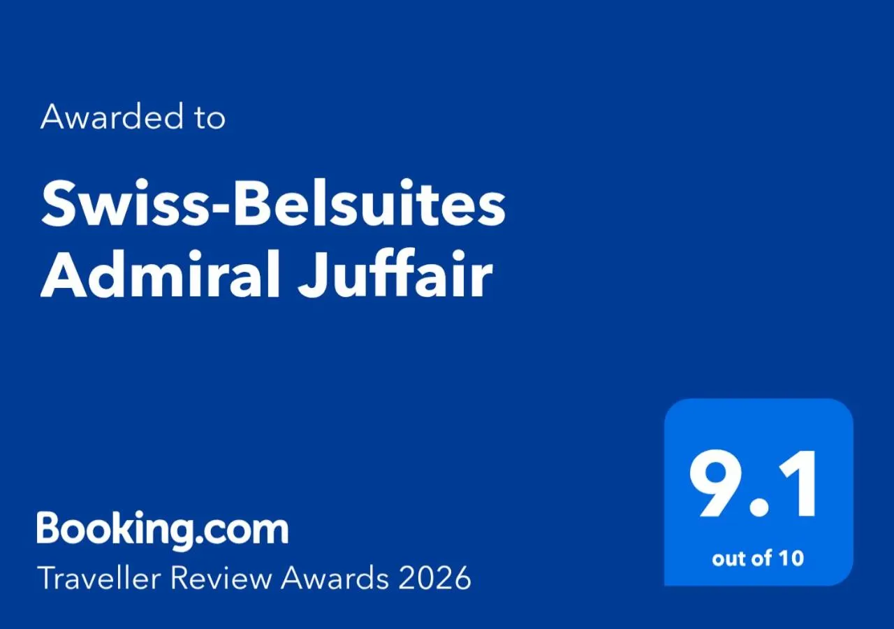 Swiss-Belsuites Admiral Juffair
