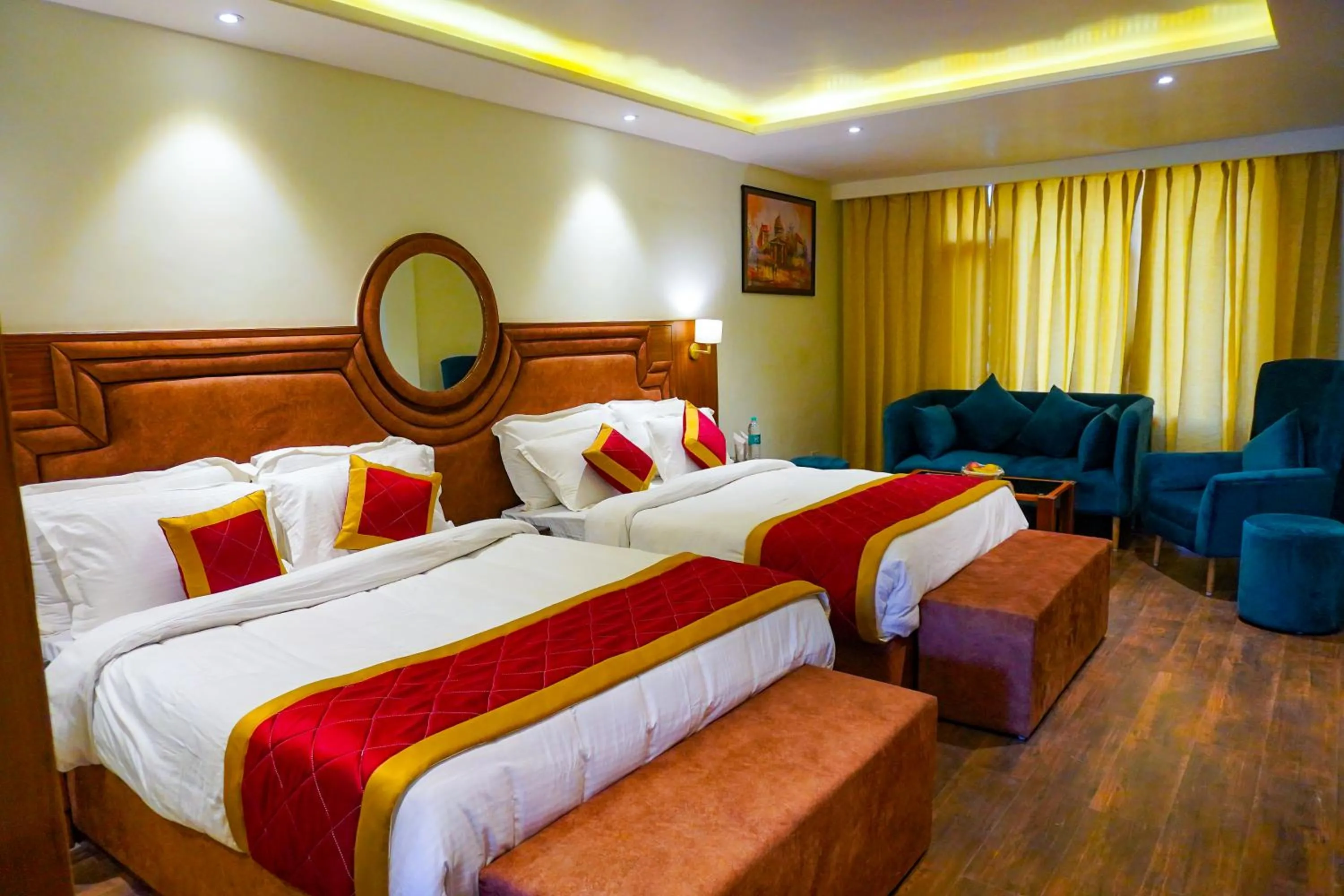 Comfort Inn Snow Park - Manali