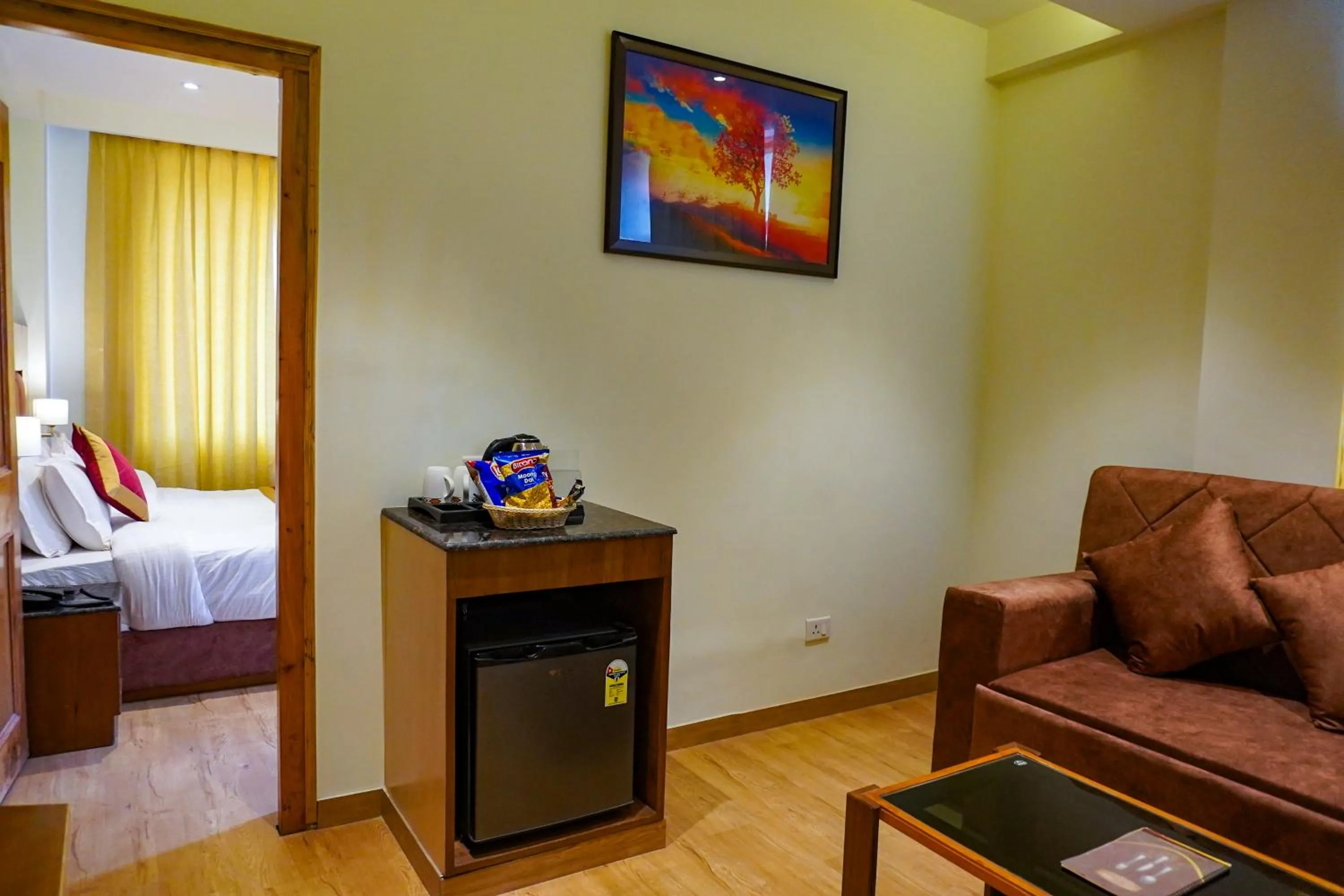 Comfort Inn Snow Park - Manali