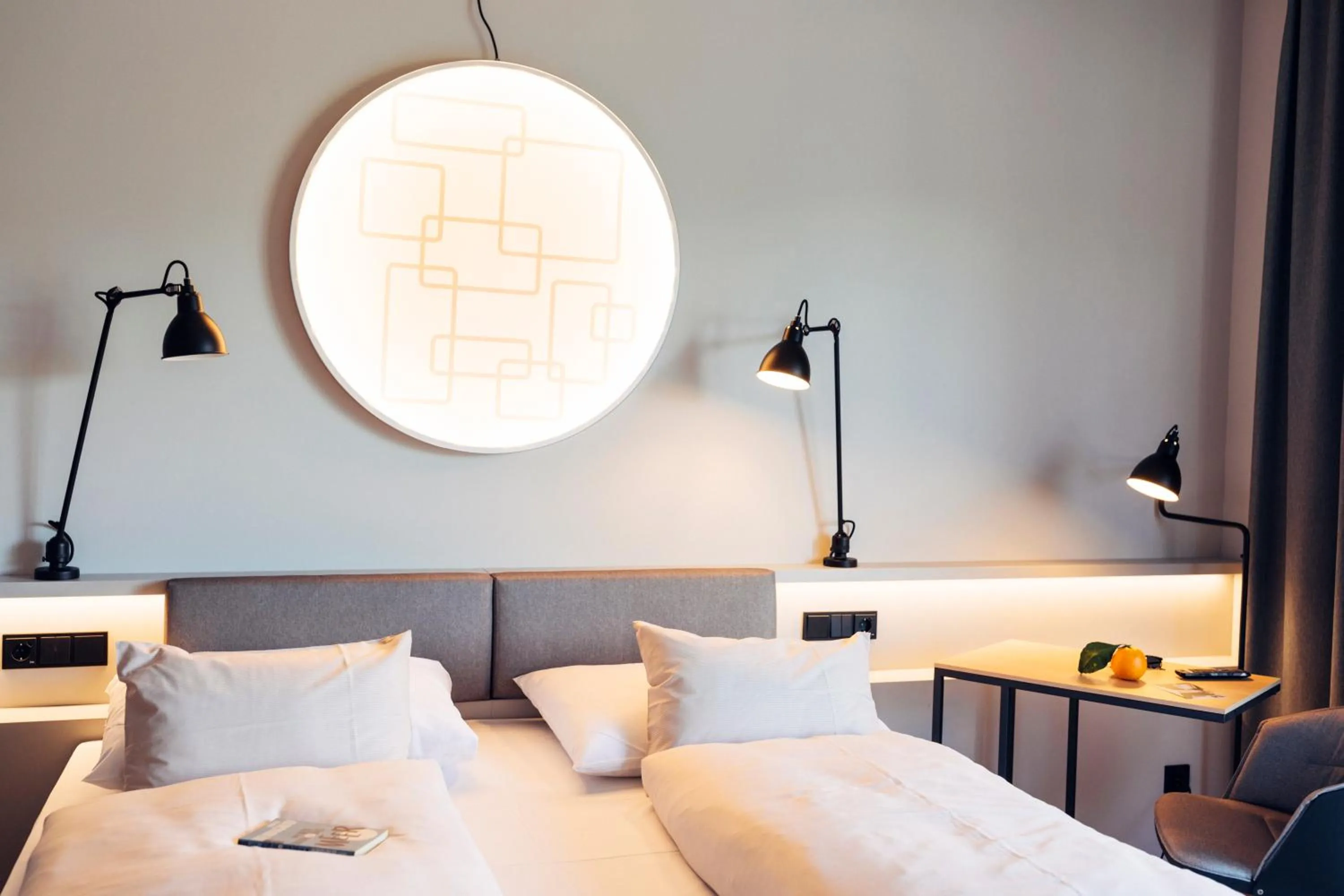 Bed in harry's home Bischofshofen hotel & apartments