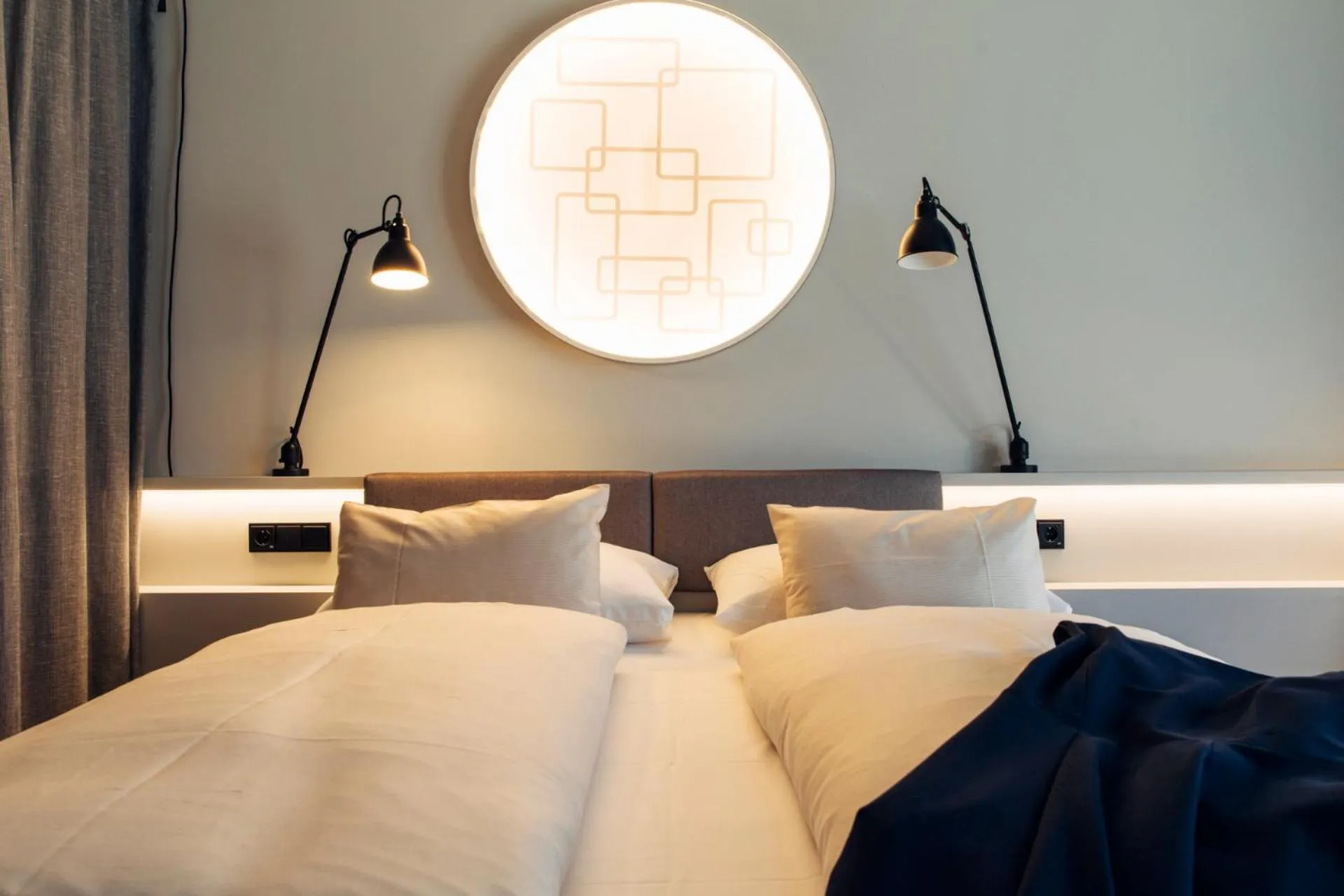 Bed in harry's home Bischofshofen hotel & apartments