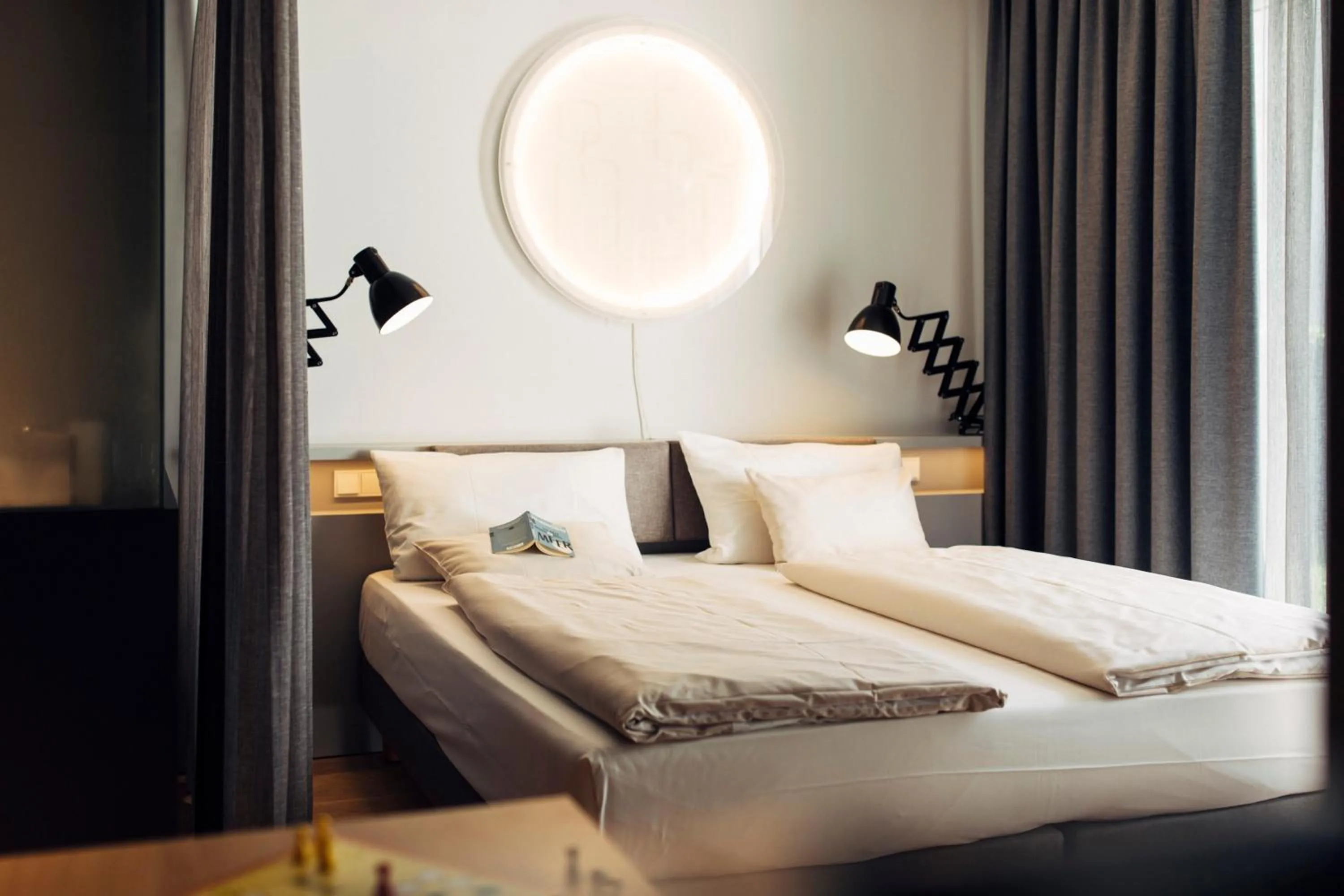 Bed in harry's home Bischofshofen hotel & apartments