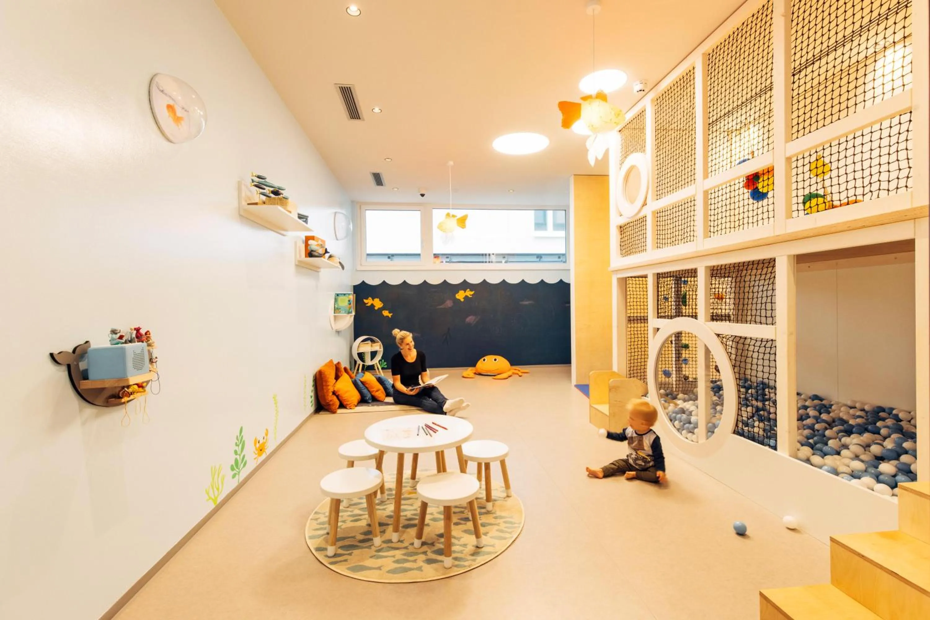 children in harry's home Bischofshofen hotel & apartments