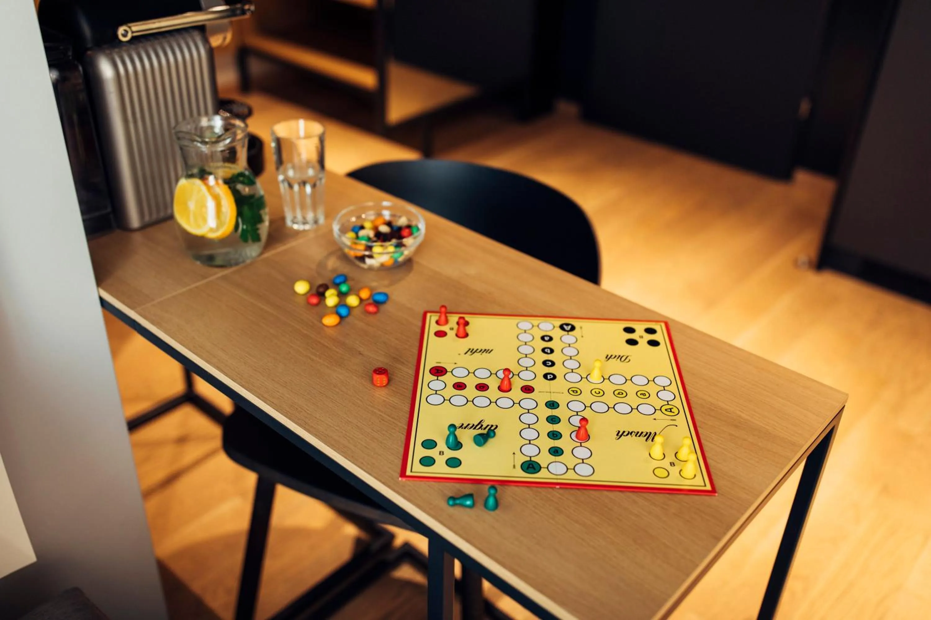 Property building in harry's home Bischofshofen hotel & apartments