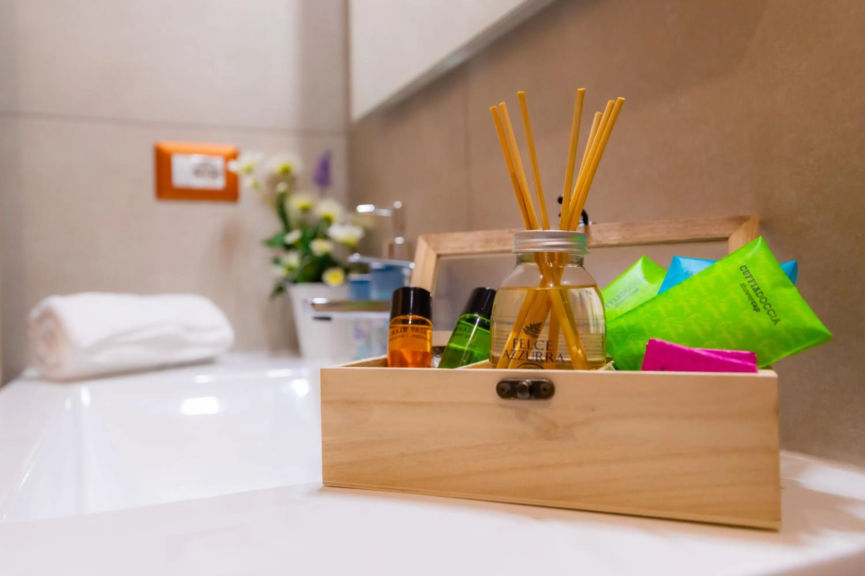 Decorative detail in Le Meraviglie Di Napoli