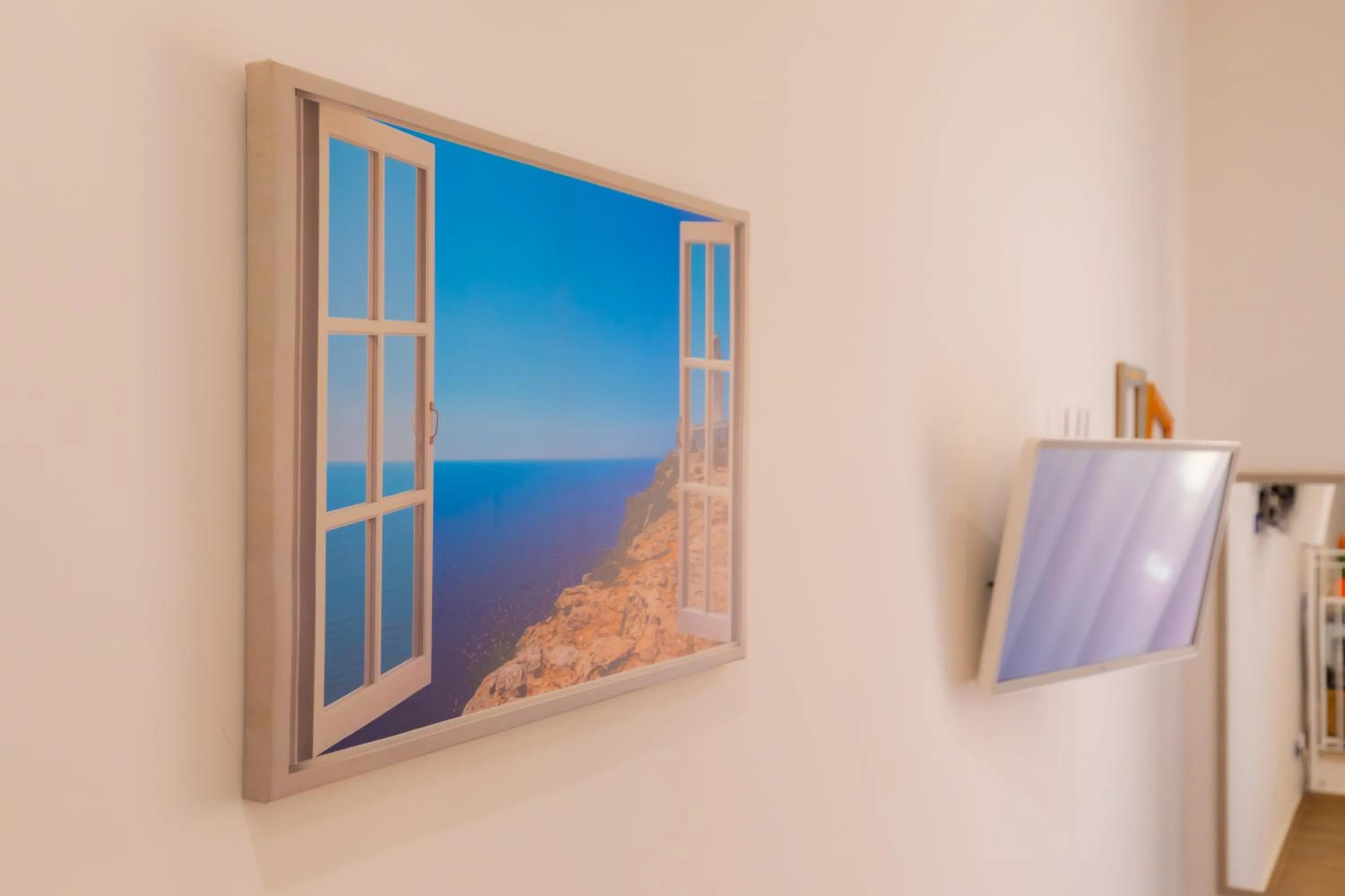 Decorative detail in Le Meraviglie Di Napoli