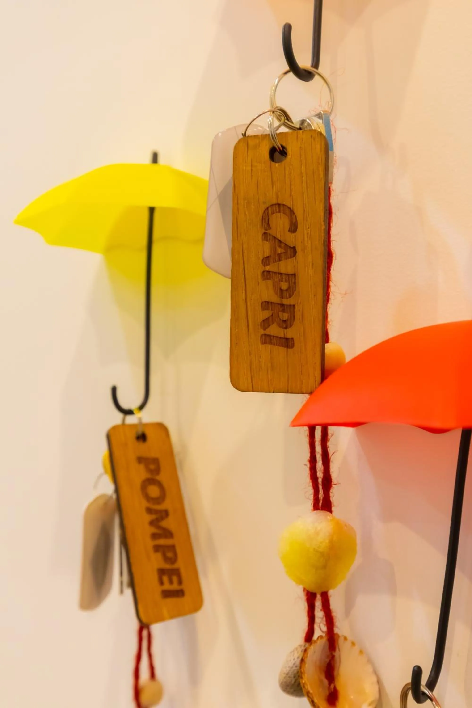 Lobby or reception in Le Meraviglie Di Napoli