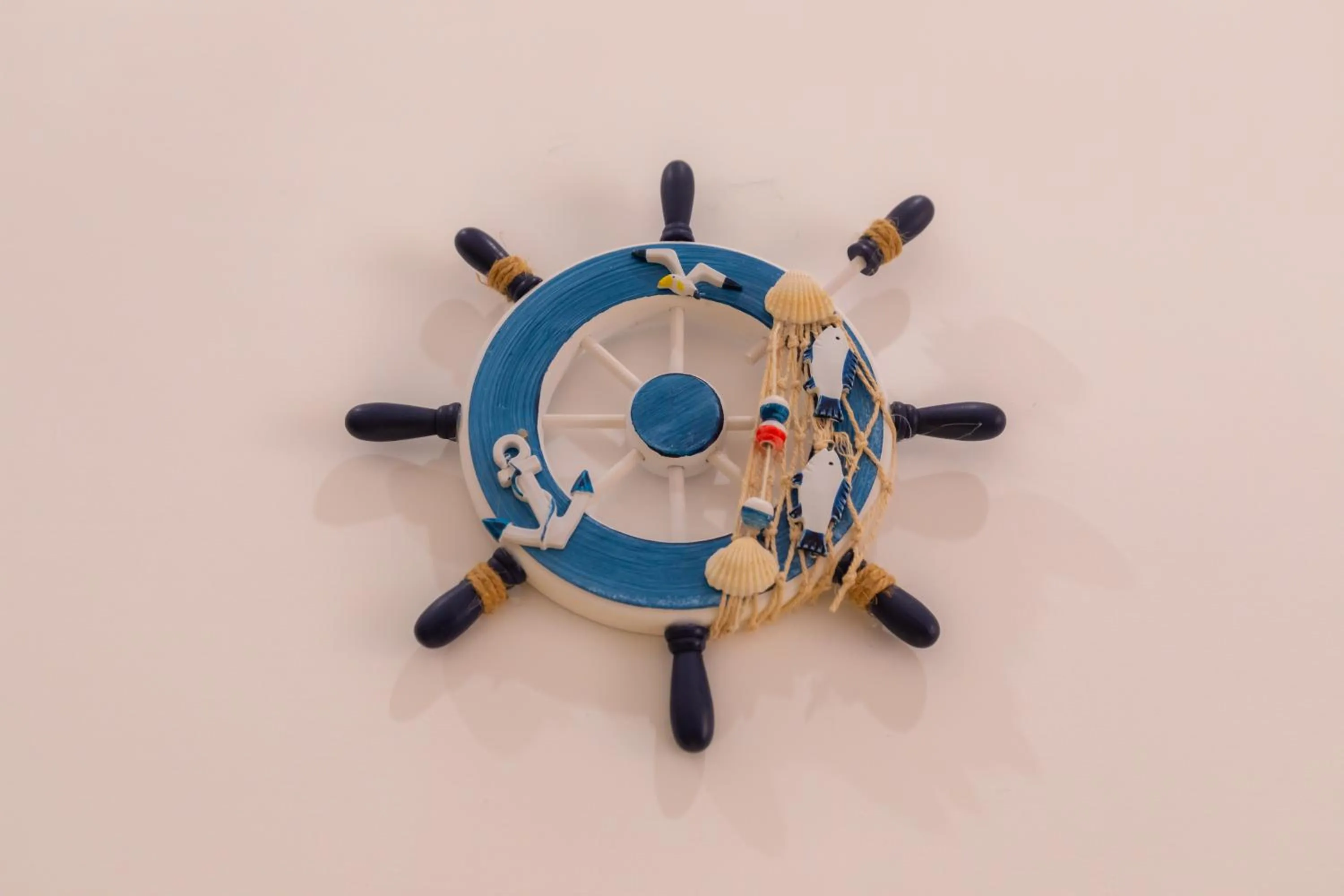 Decorative detail in Le Meraviglie Di Napoli