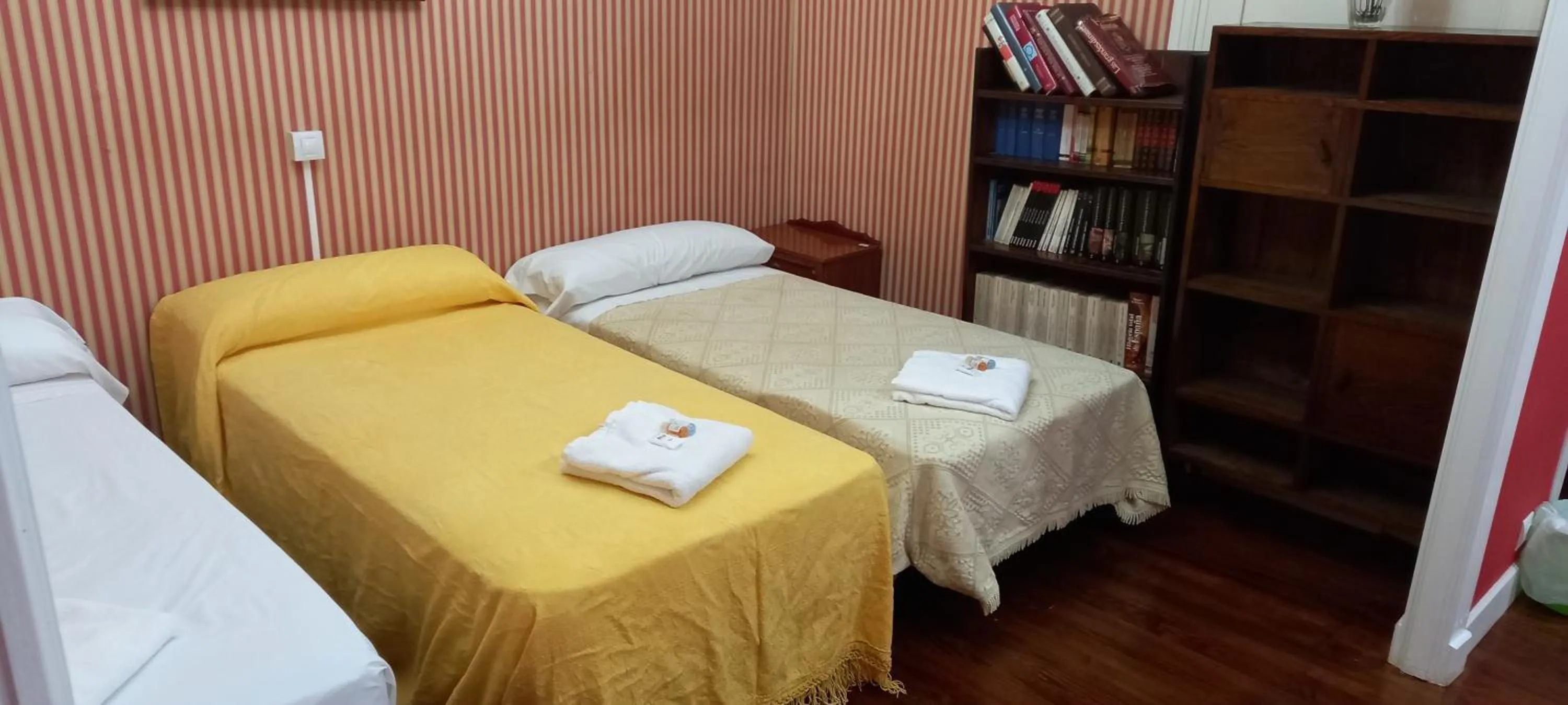Bed in EL BORDON DE LA CASA BATALLON