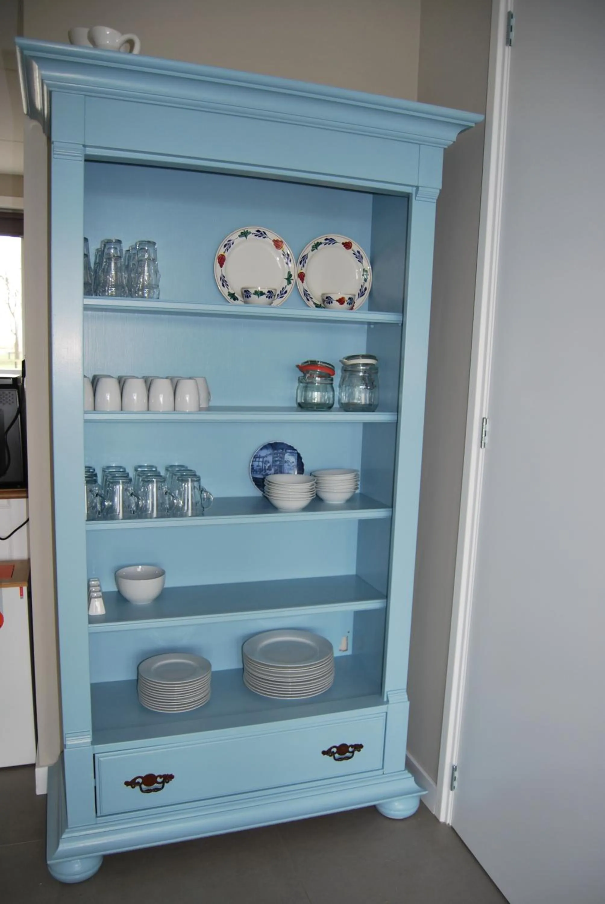 Breakfast in Hoeve de Heemser Parel