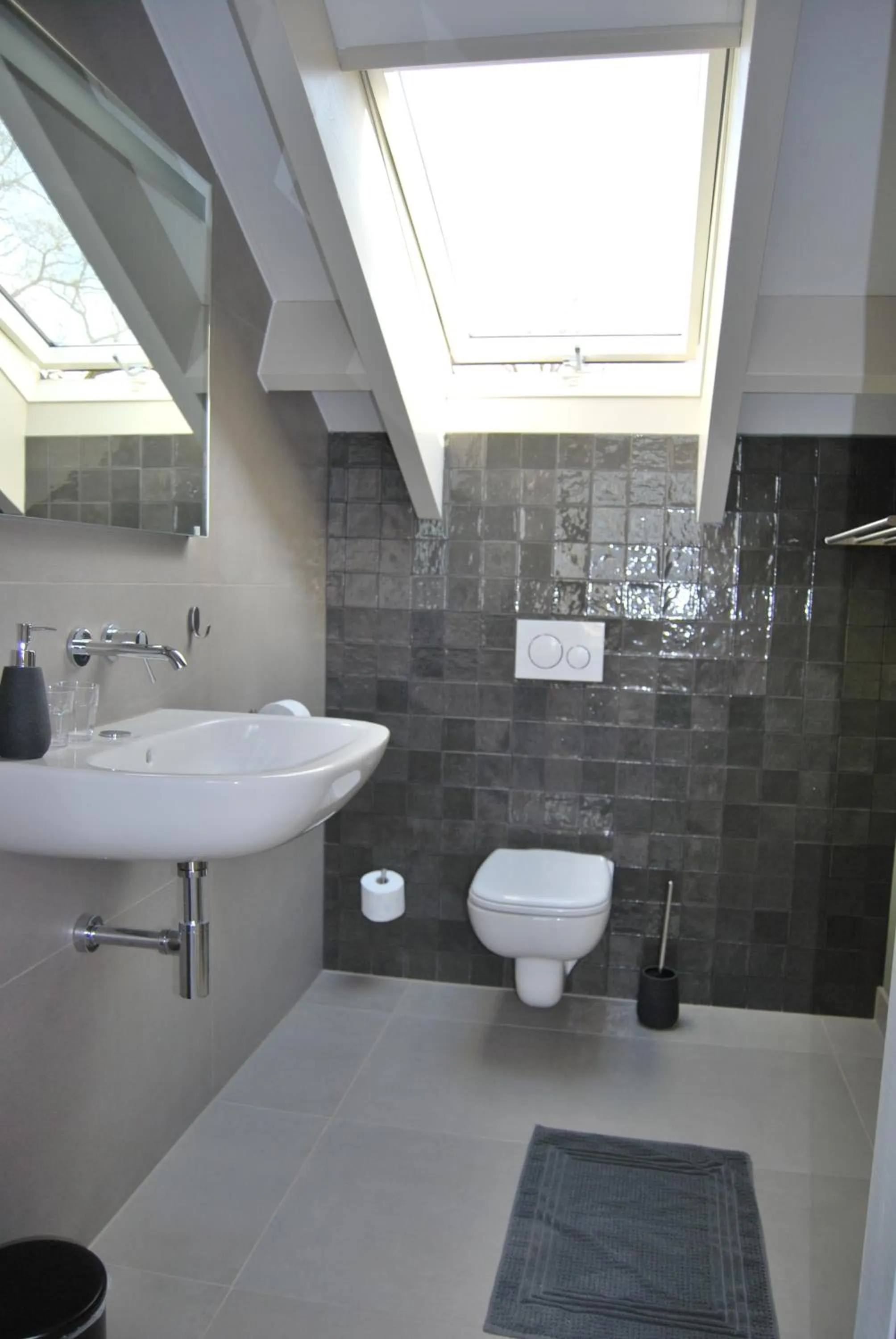 Bathroom in Hoeve de Heemser Parel