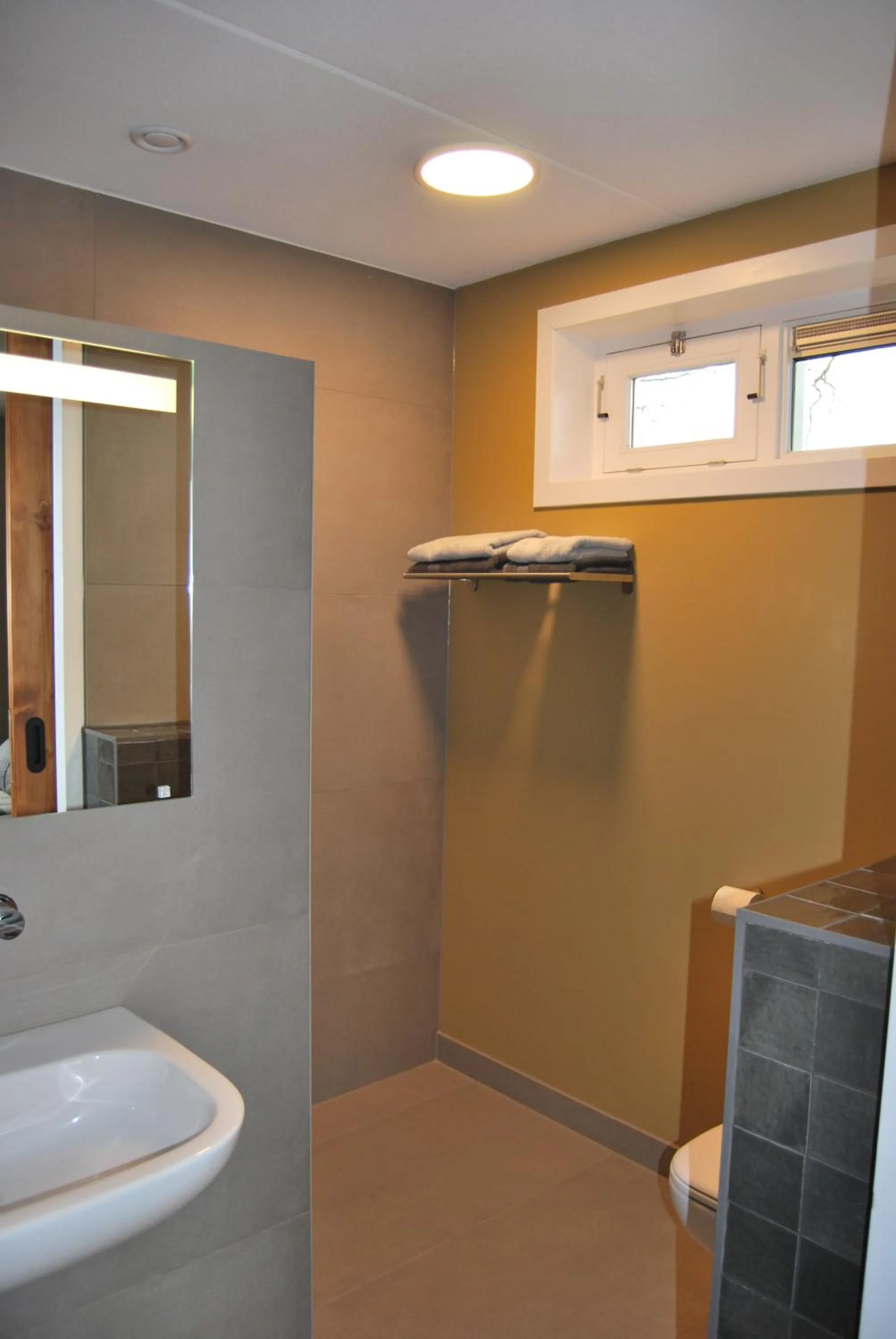 Bathroom in Hoeve de Heemser Parel