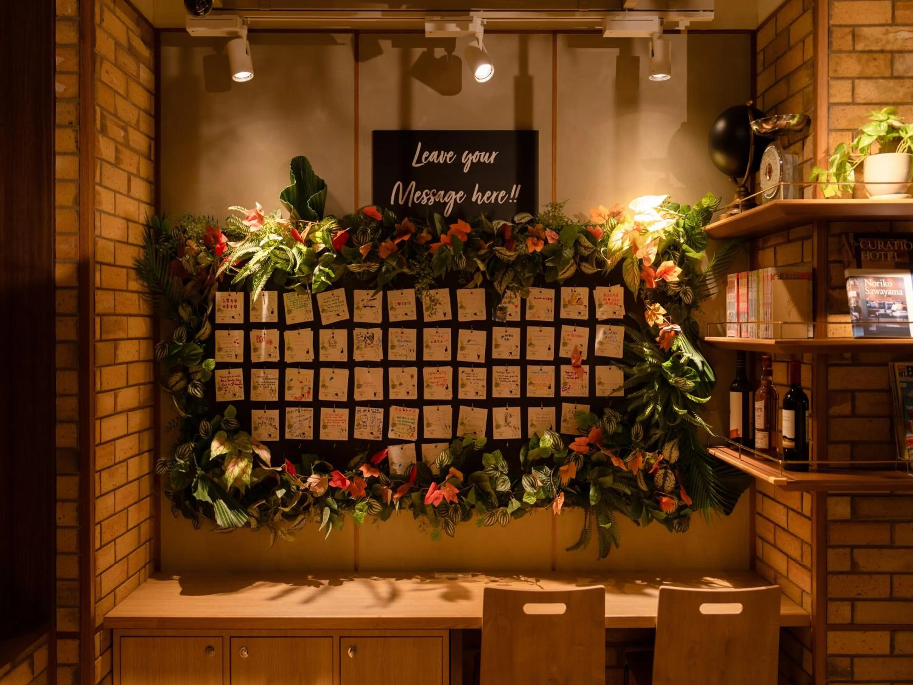 Lobby or reception in Hotel Resol Stay Akihabara