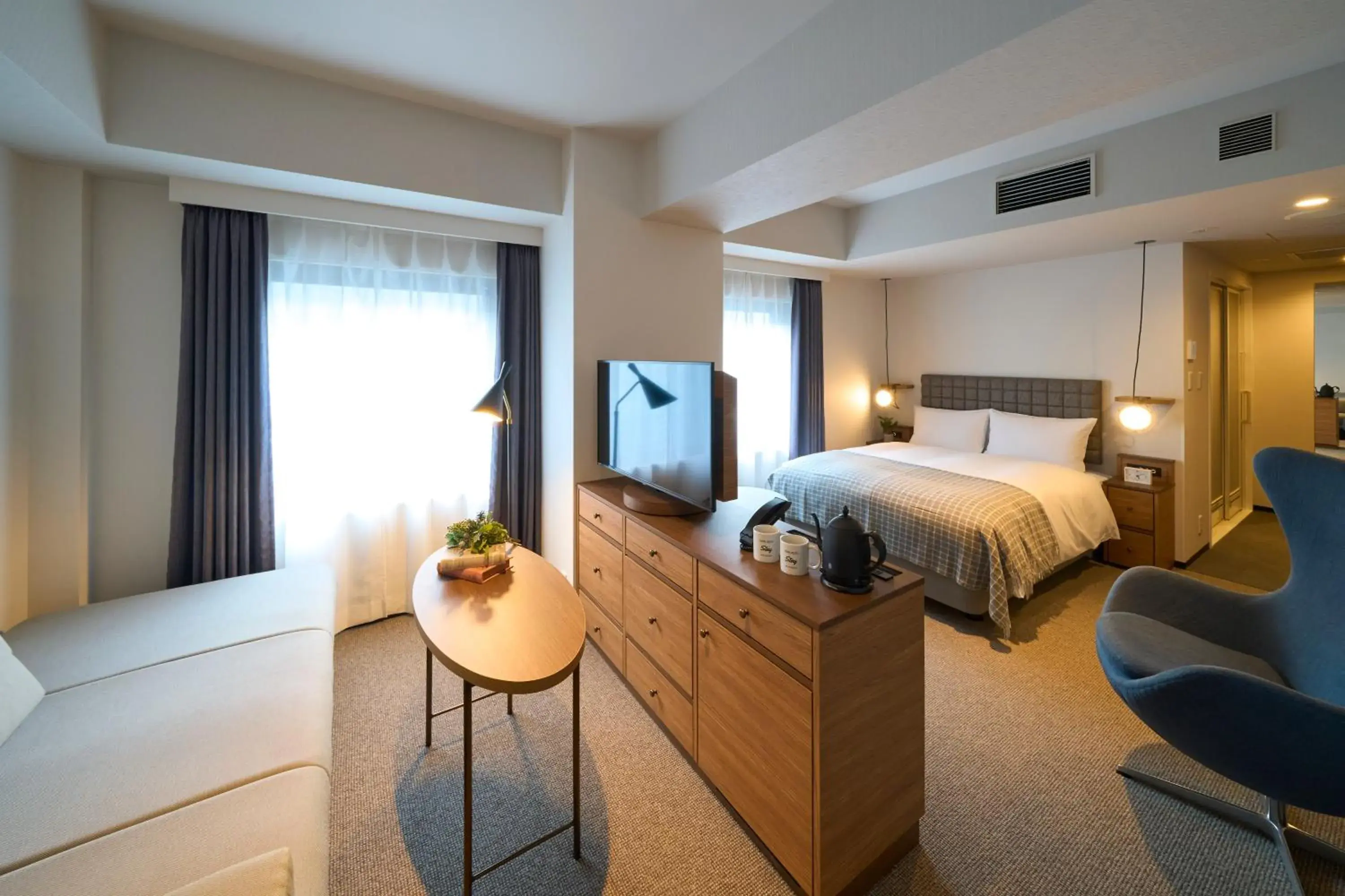 Universal Room in Hotel Resol Stay Akihabara Universal Room in Hotel Resol Stay Akihabara