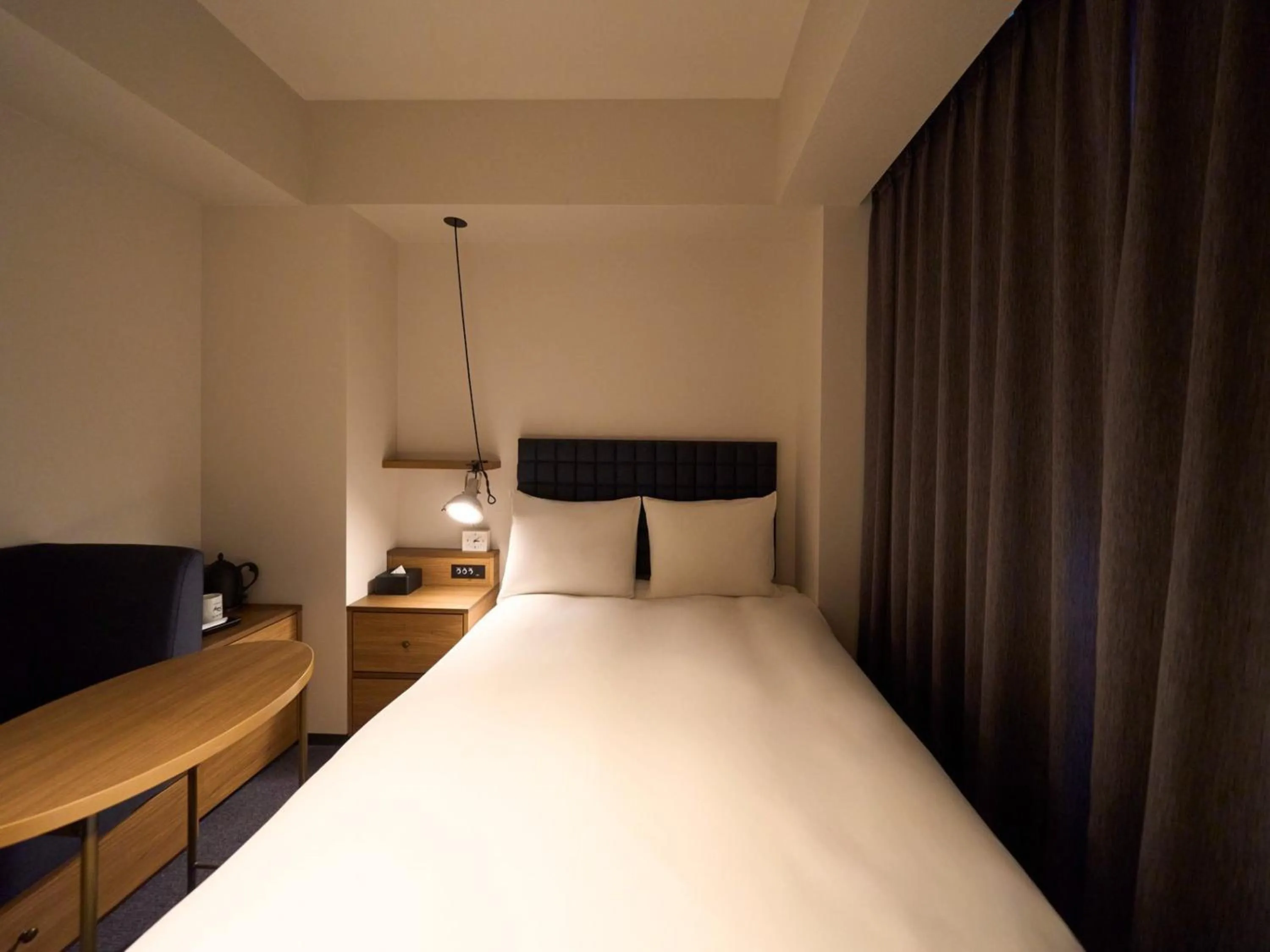 Bedroom, Bed in Hotel Resol Stay Akihabara