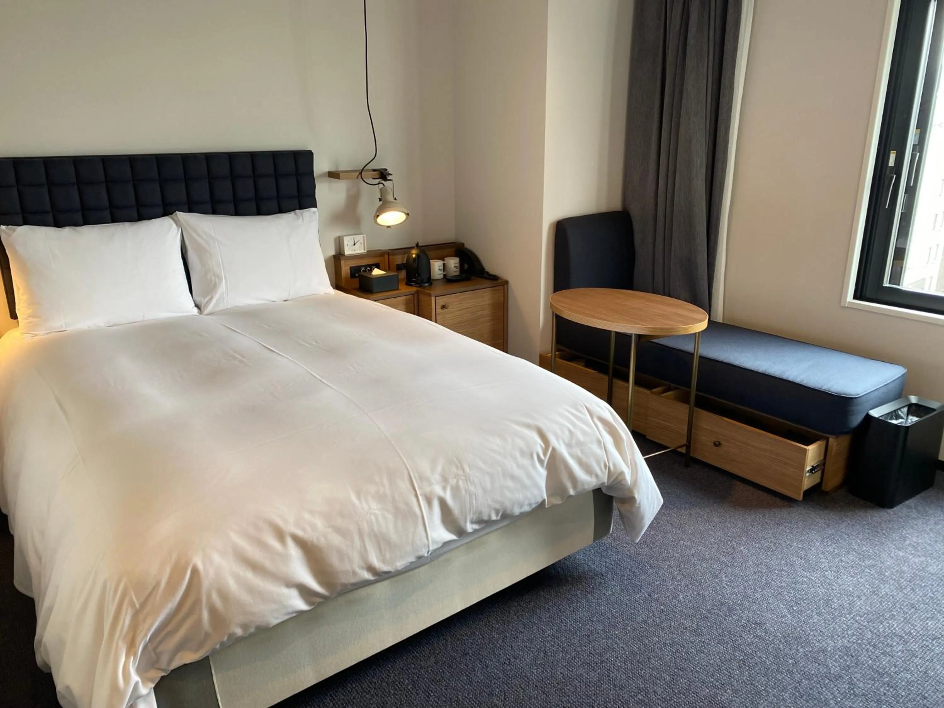 Bedroom, Bed in Hotel Resol Stay Akihabara