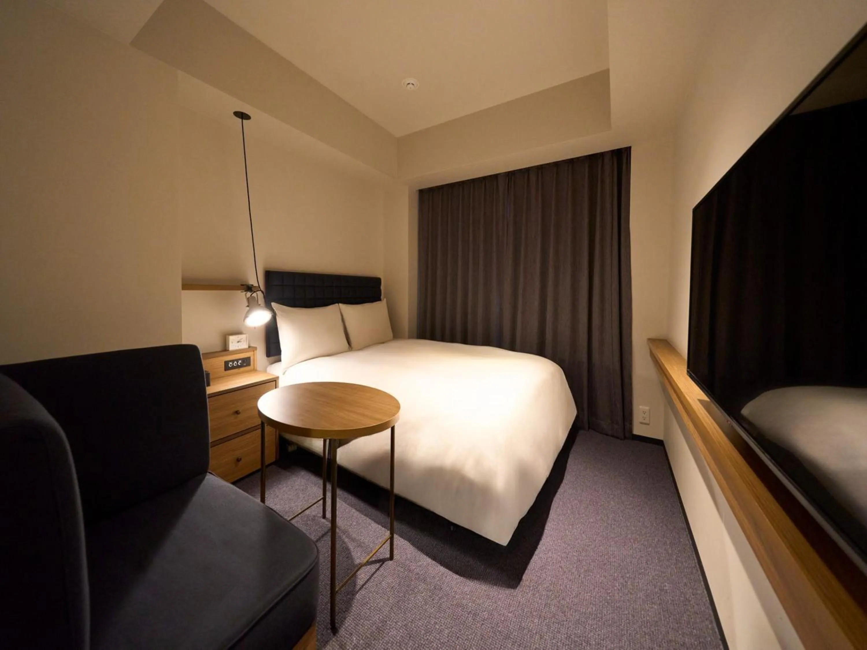 Bedroom, Bed in Hotel Resol Stay Akihabara