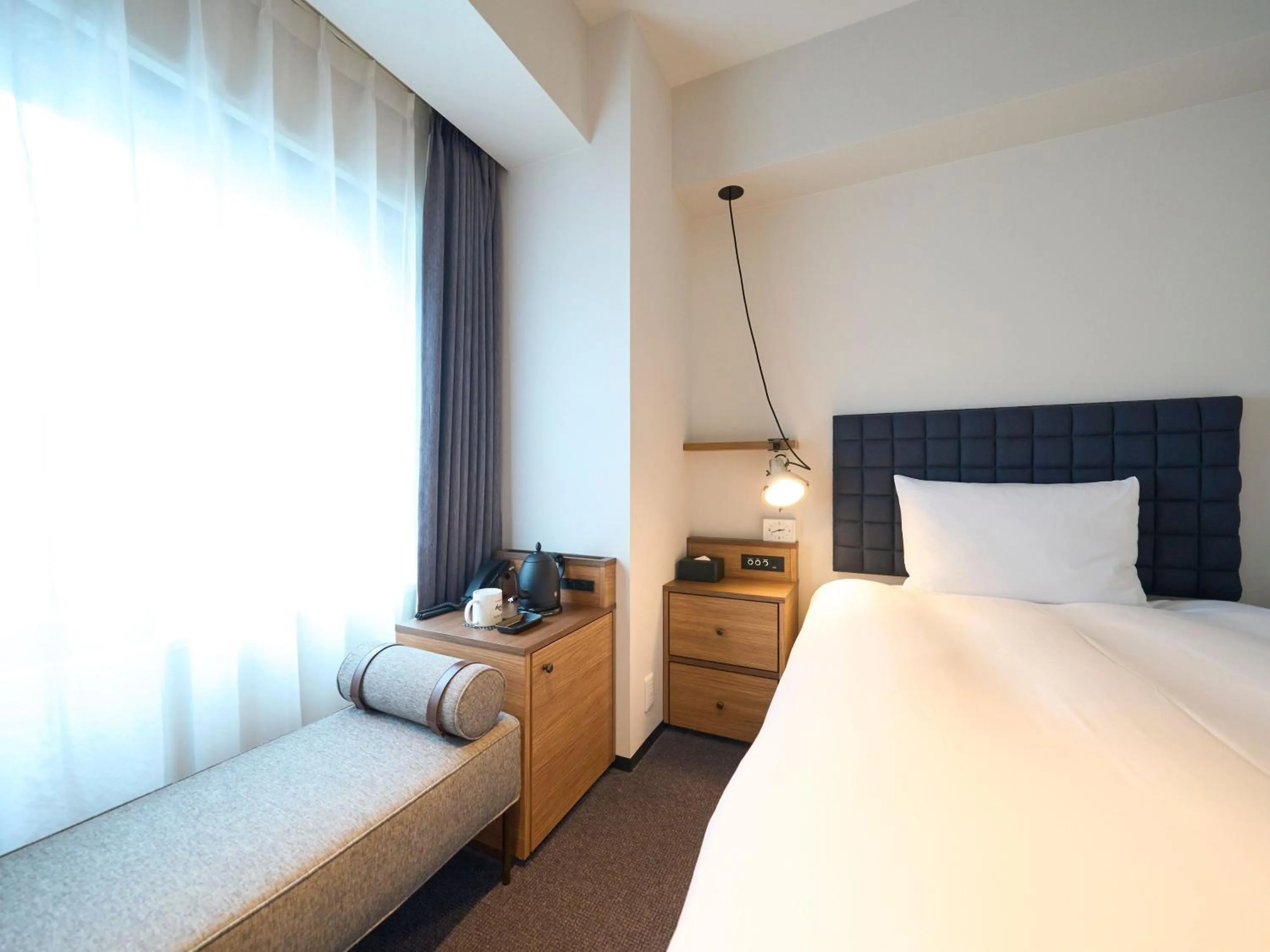 Bedroom, Bed in Hotel Resol Stay Akihabara