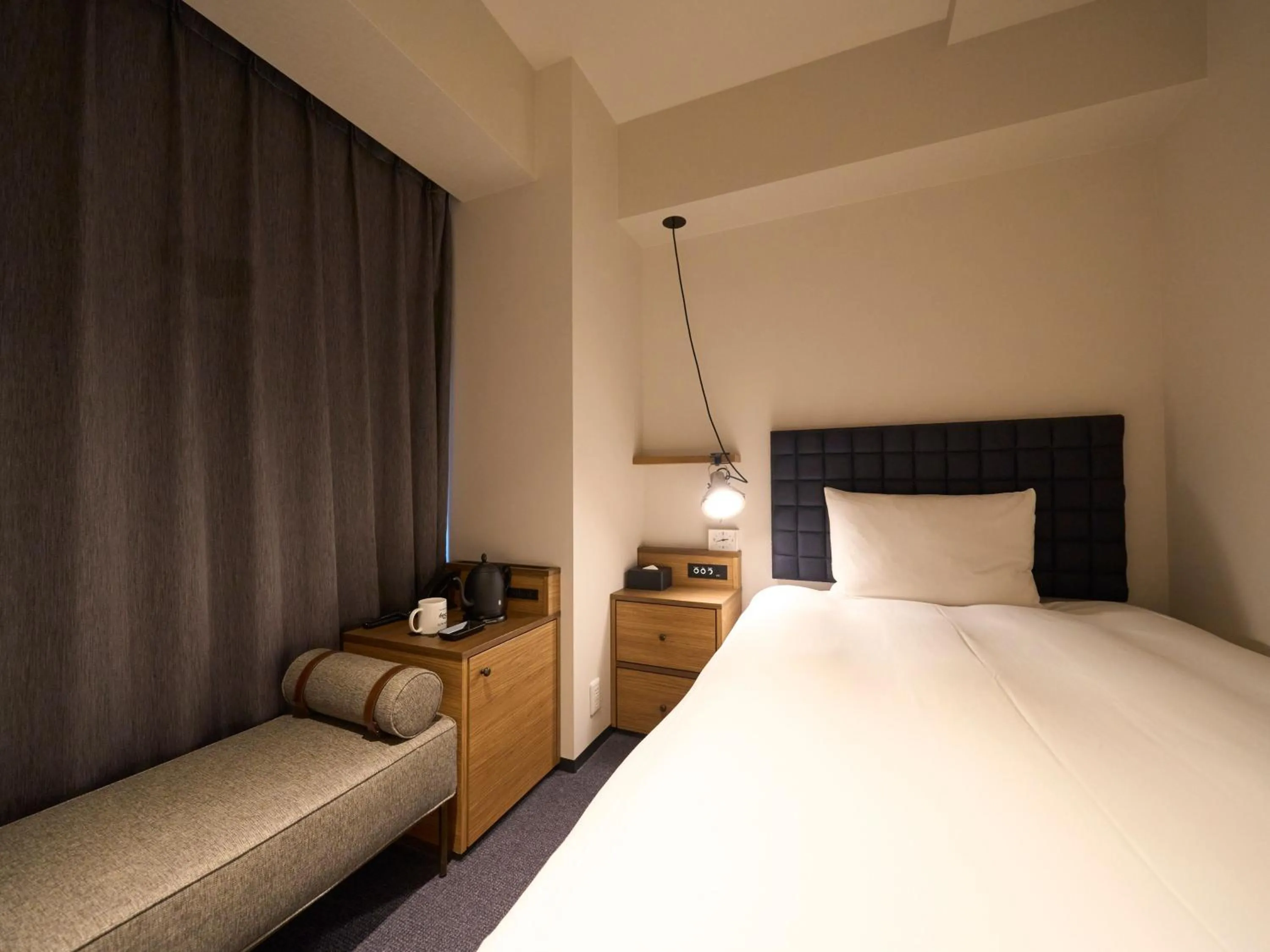 Bedroom, Bed in Hotel Resol Stay Akihabara