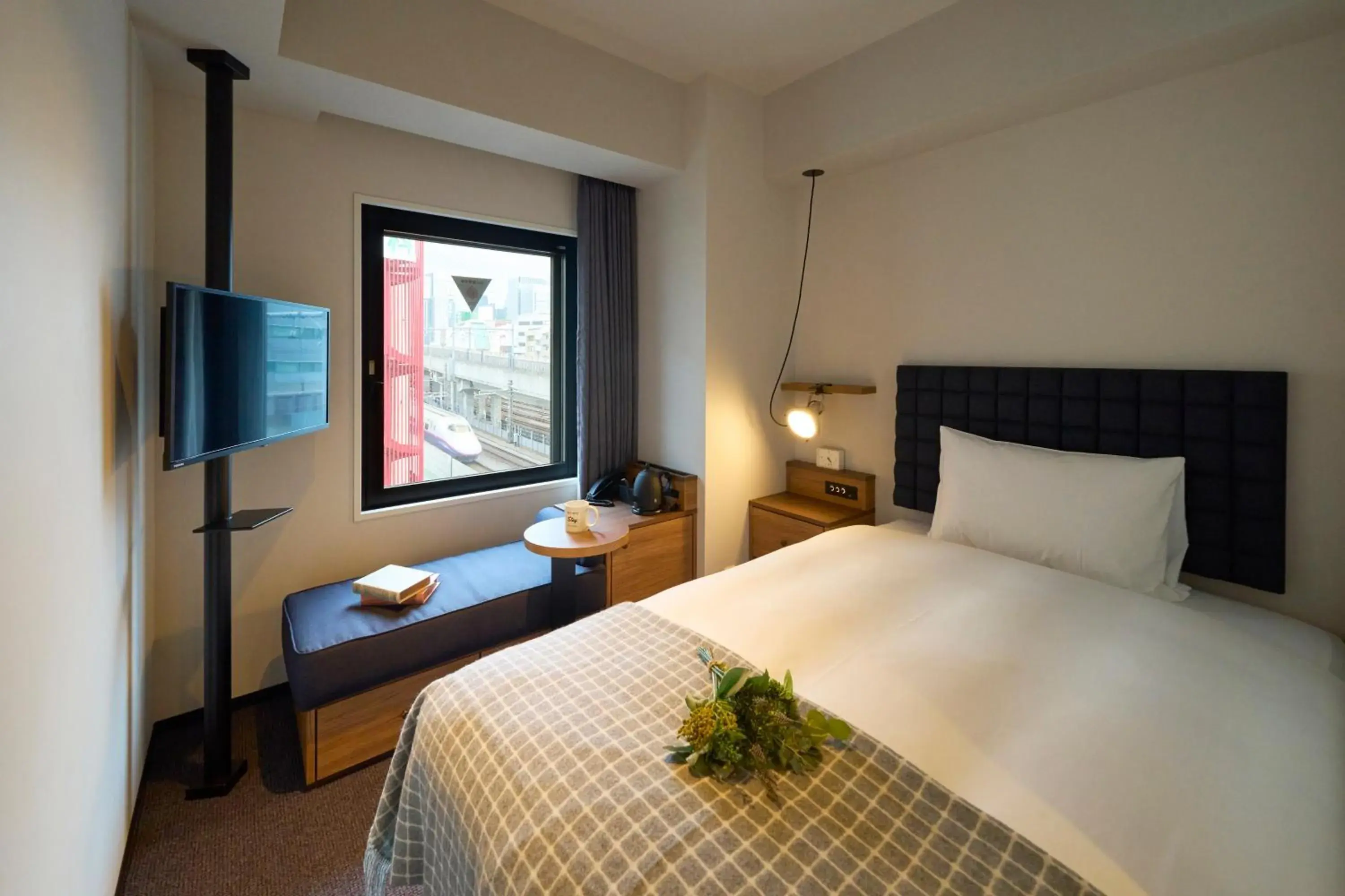 Single Room in Hotel Resol Stay Akihabara Single Room in Hotel Resol Stay Akihabara