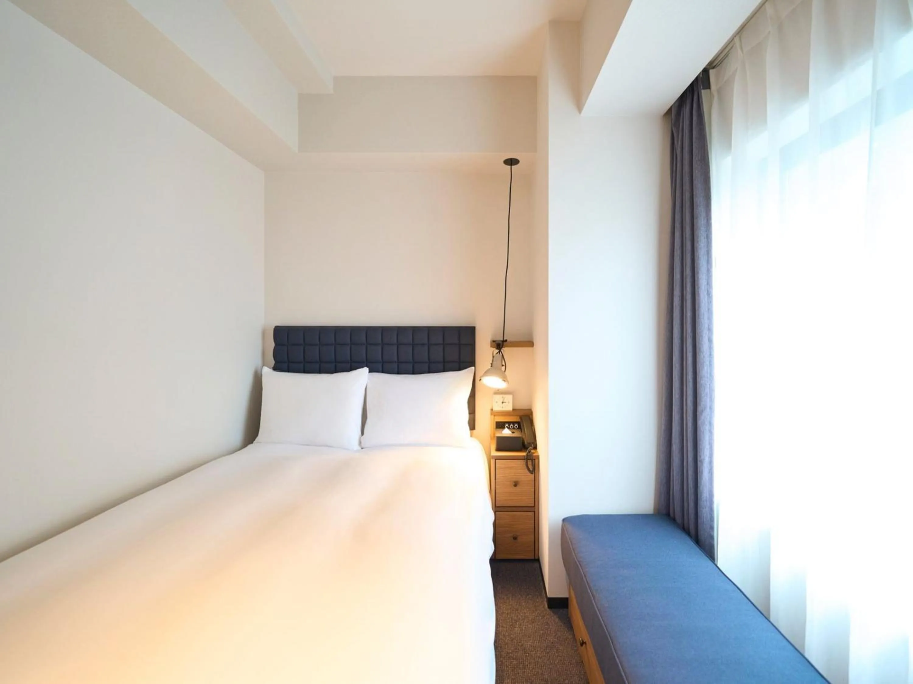 Bedroom, Bed in Hotel Resol Stay Akihabara